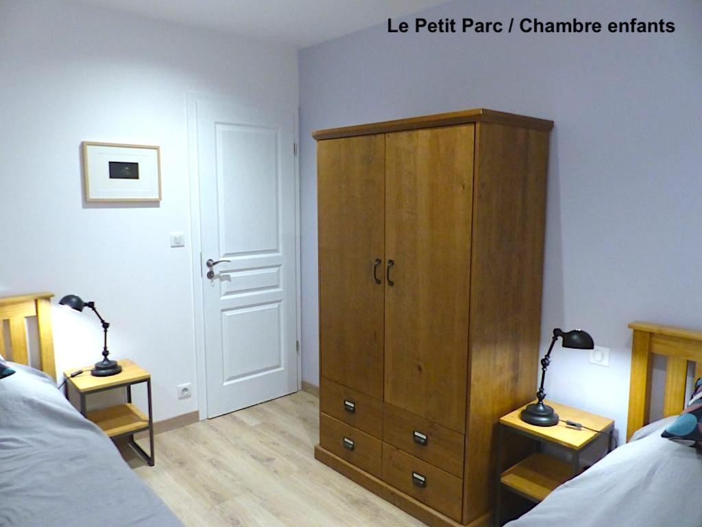 Le Petit Parc Appartement
