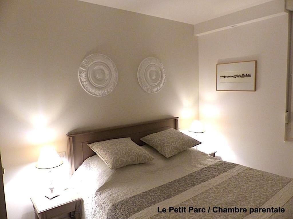 Appartement Le Petit Parc