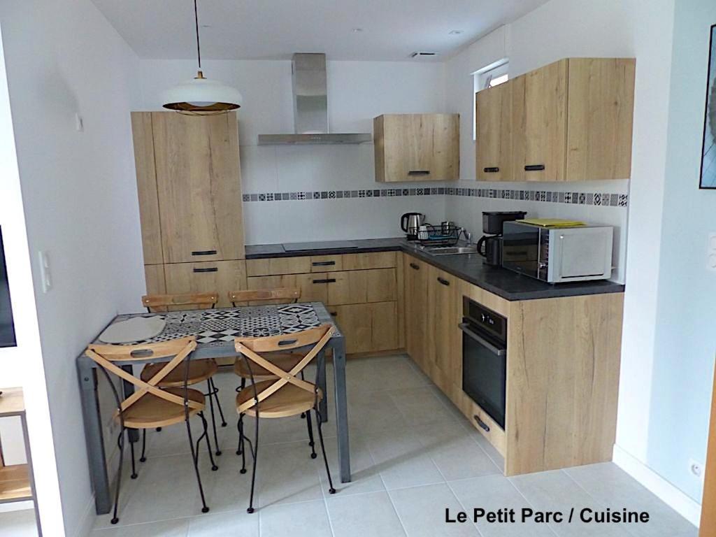 Appartement Le Petit Parc Colmar
