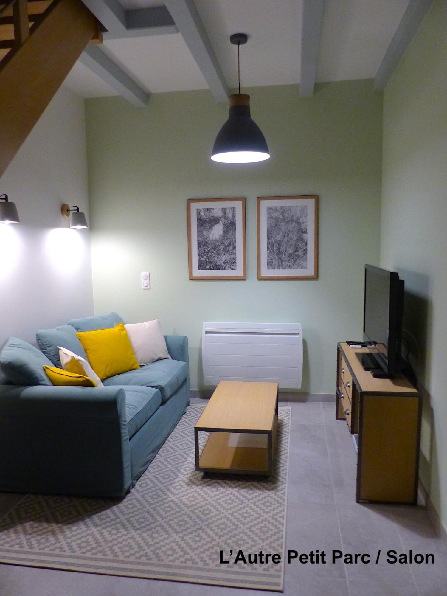 Le Petit Parc Appartement