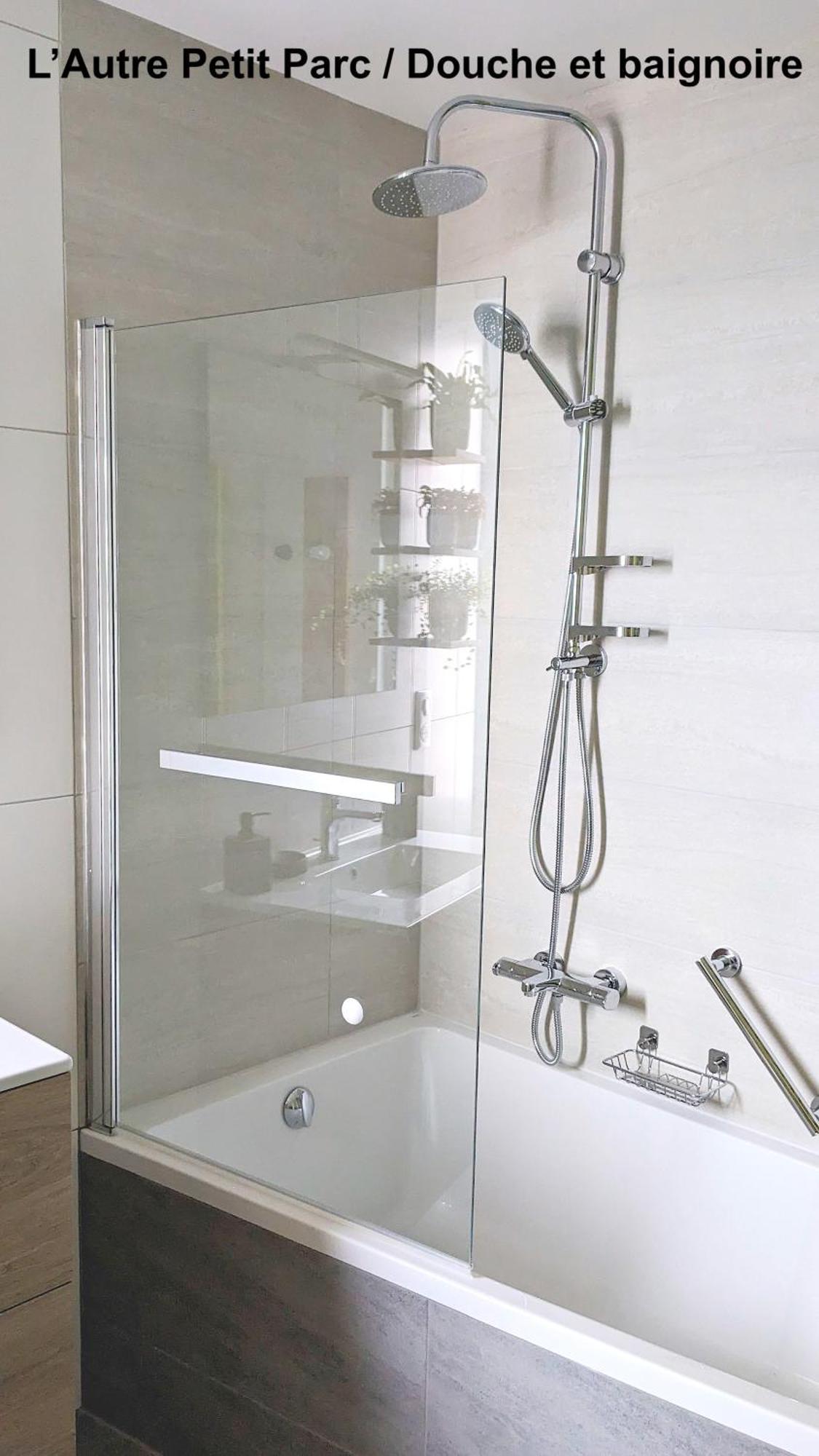 Le Petit Parc Appartement *