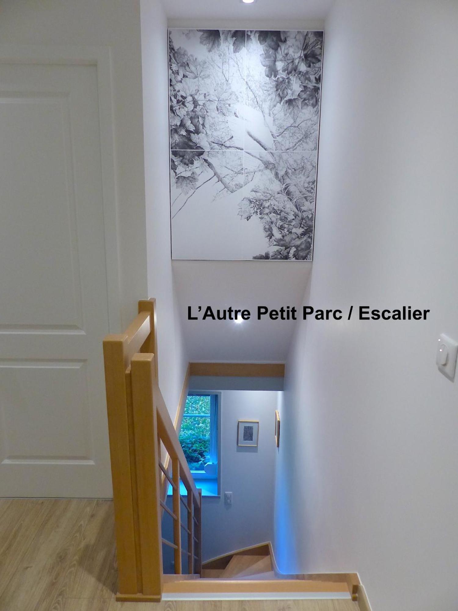 Le Petit Parc Appartement Colmar