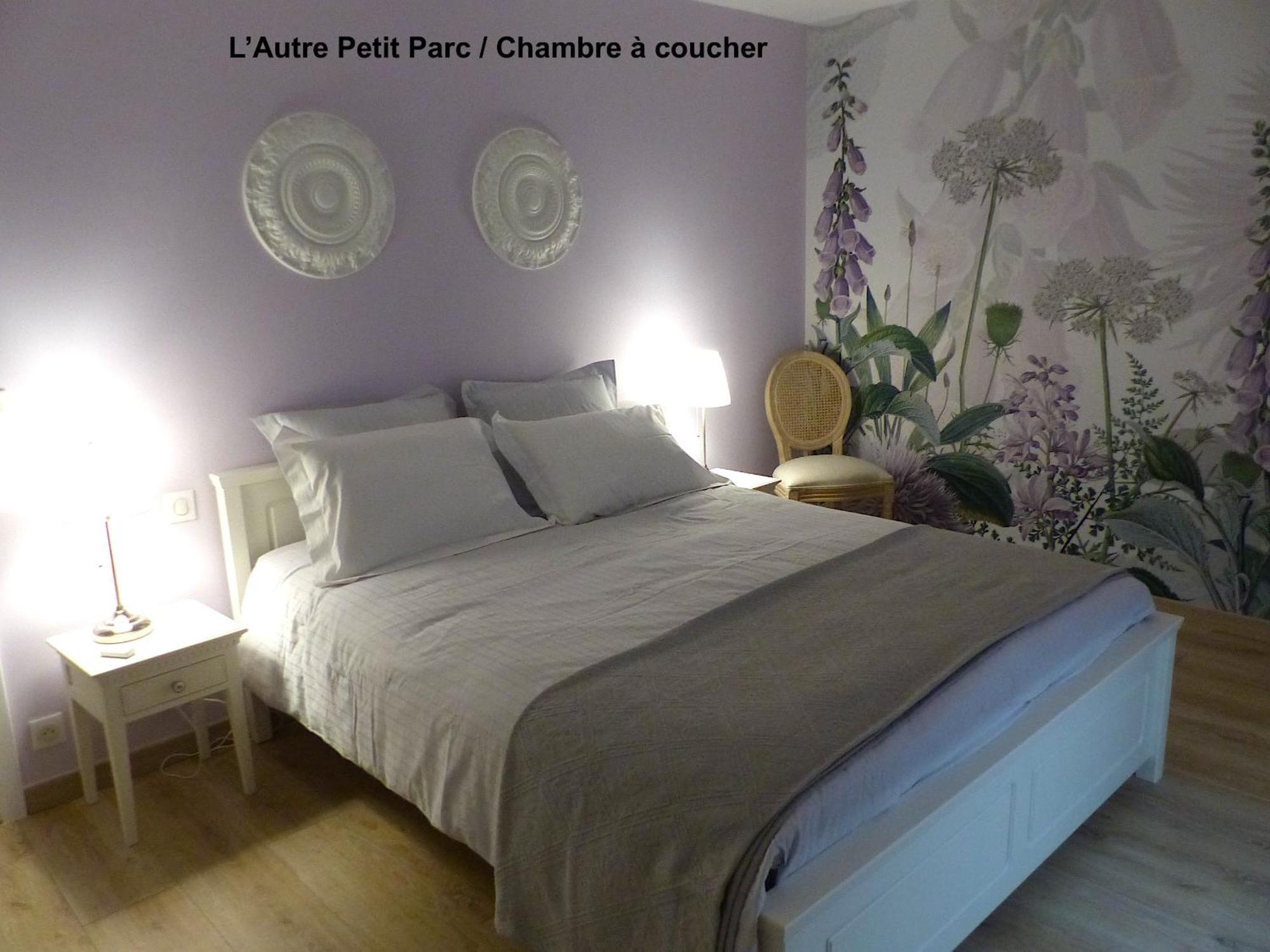 Le Petit Parc Appartement