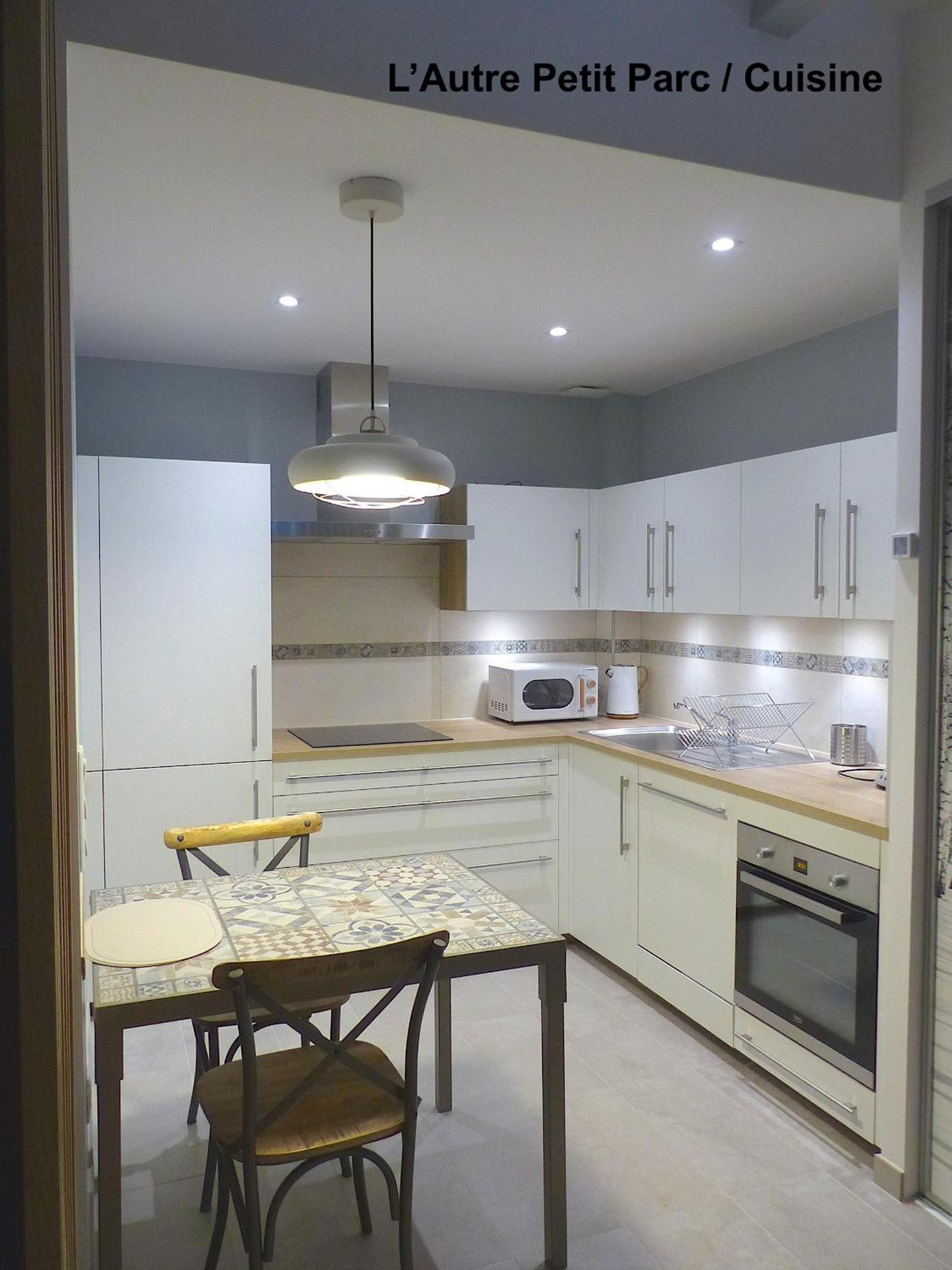 Appartement Le Petit Parc