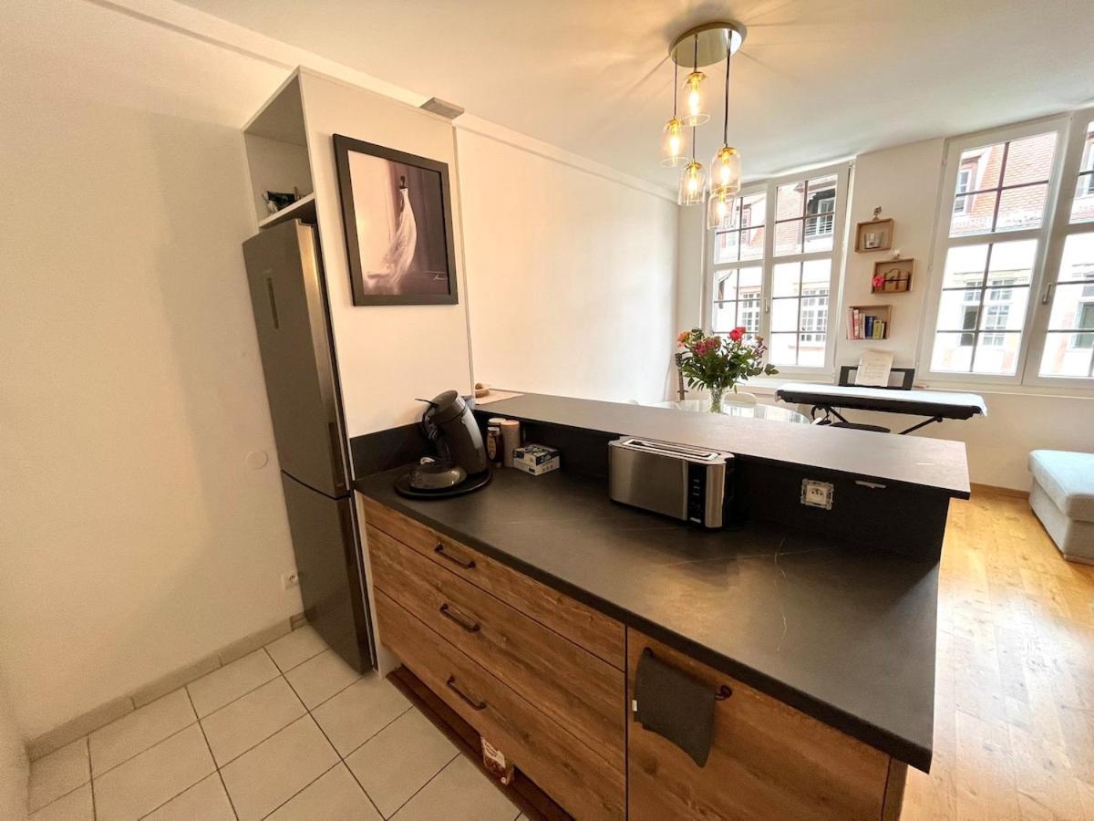 Appartement Au Coeur De *