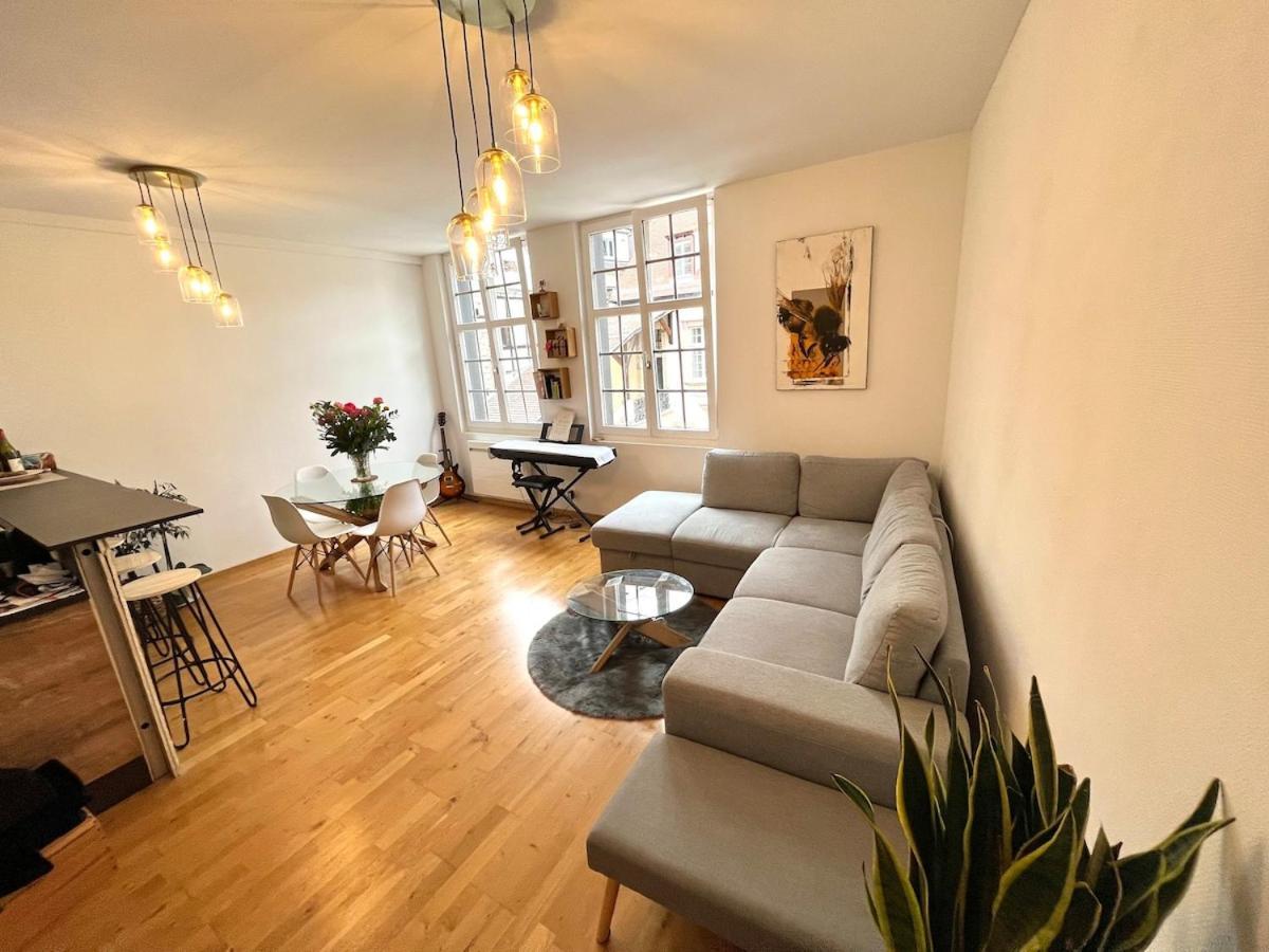 Au Coeur De Appartement Colmar
