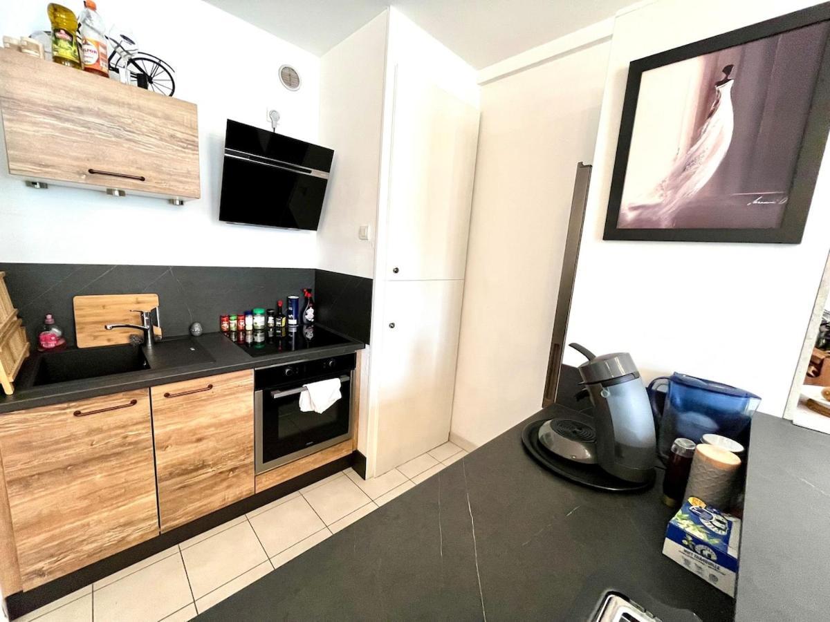 Au Coeur De Apartment