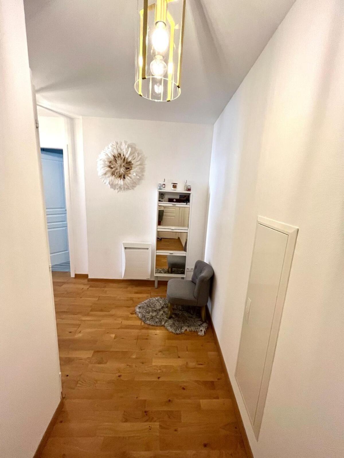 Au Coeur De Appartement *