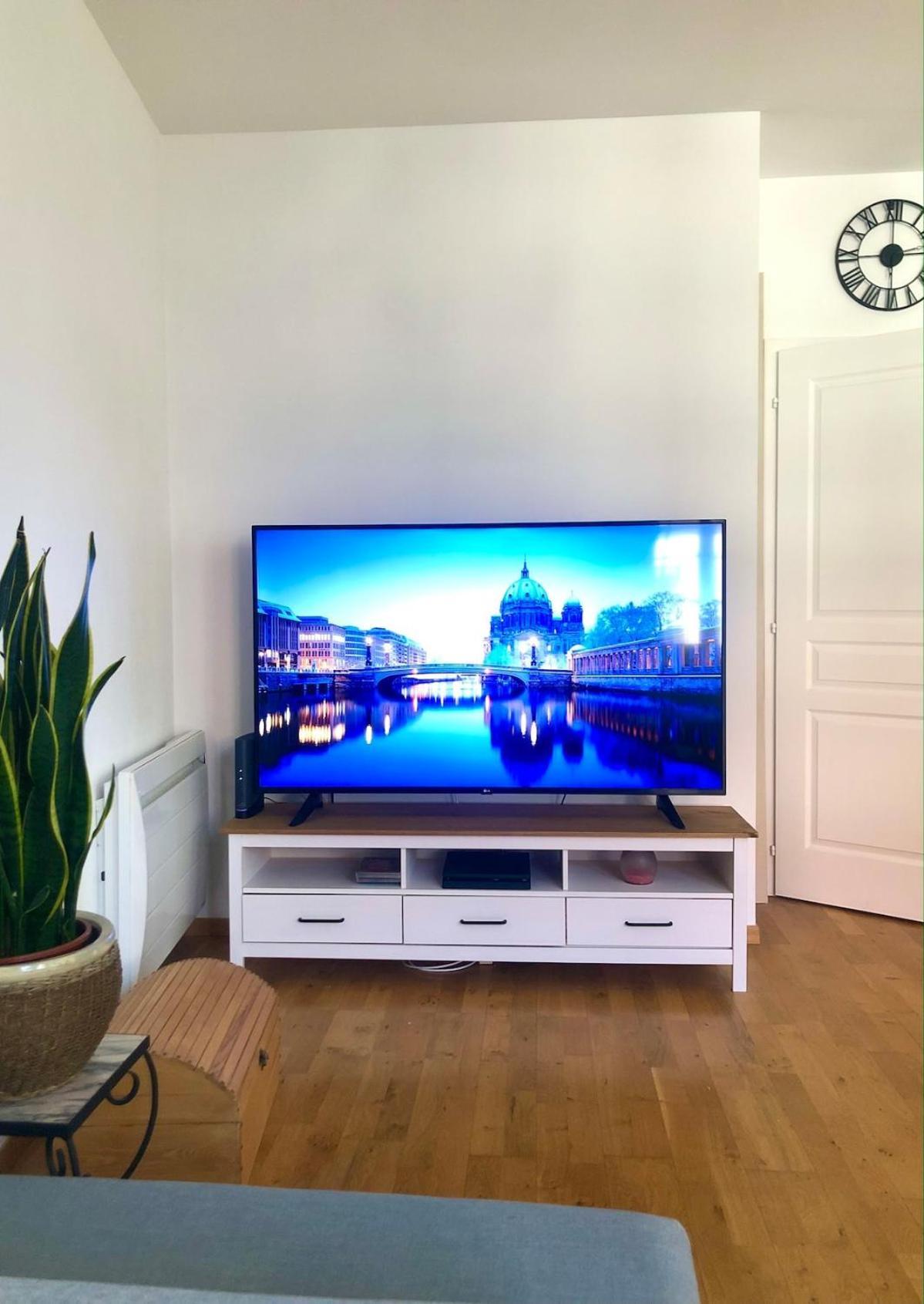 Appartement Au Coeur De *