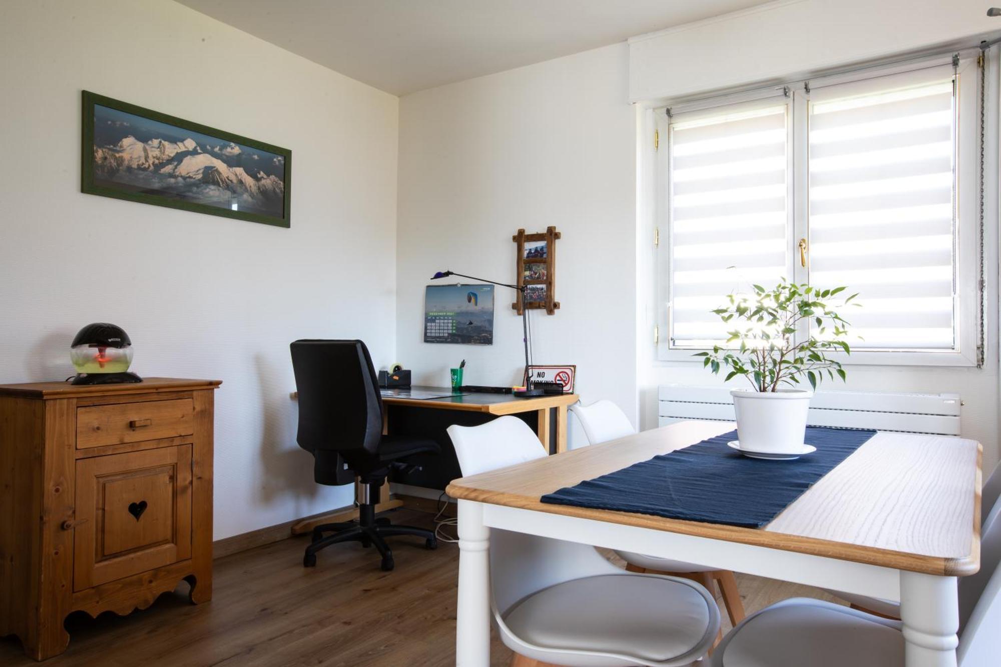Rare Maison Moderne Proche Centre Avec Jardin Parking Gratuit Hébergement de vacances