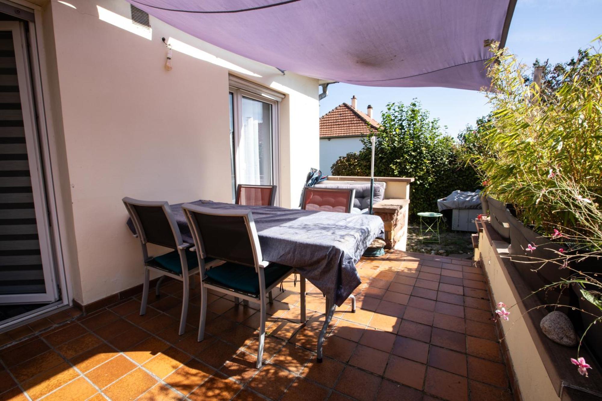 Rare Maison Moderne Proche Centre Avec Jardin Parking Gratuit Hébergement de vacances *