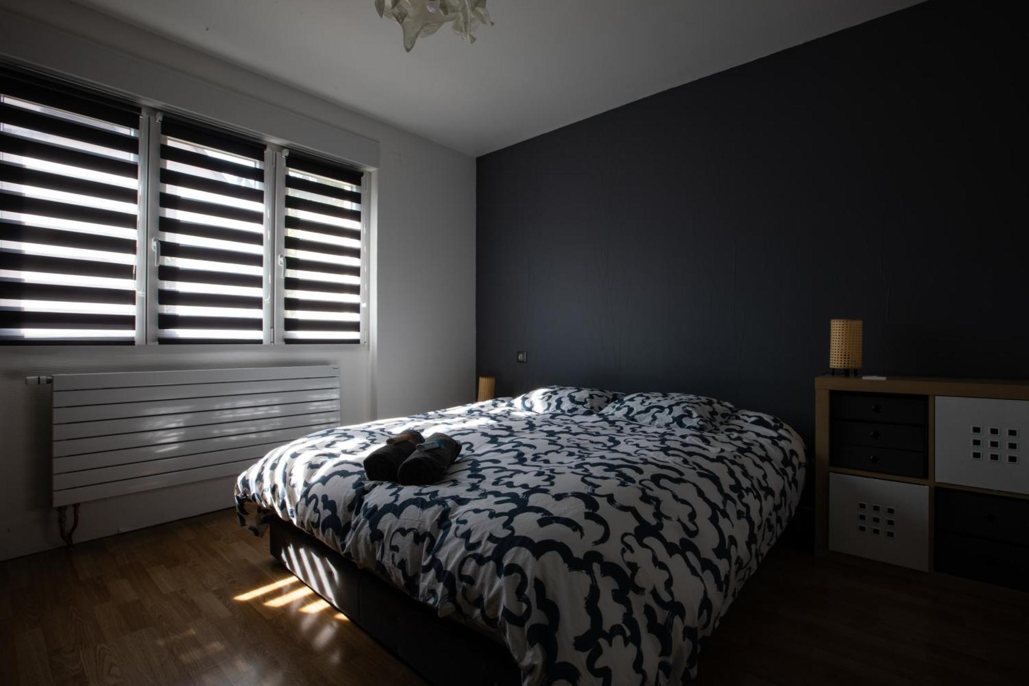 Rare Maison Moderne Proche Centre Avec Jardin Parking Gratuit