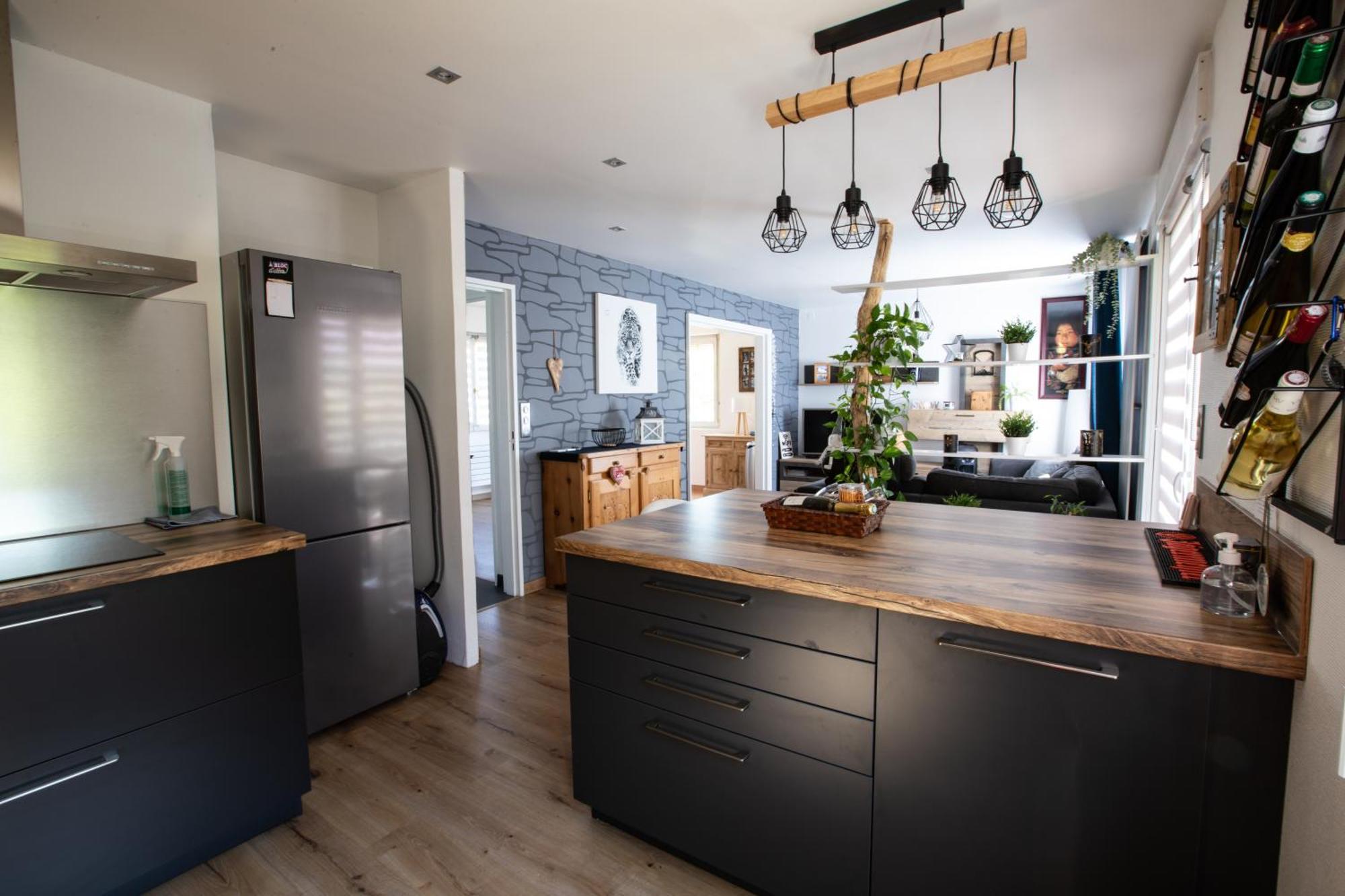 Rare Maison Moderne Proche Centre Avec Jardin Parking Gratuit Colmar