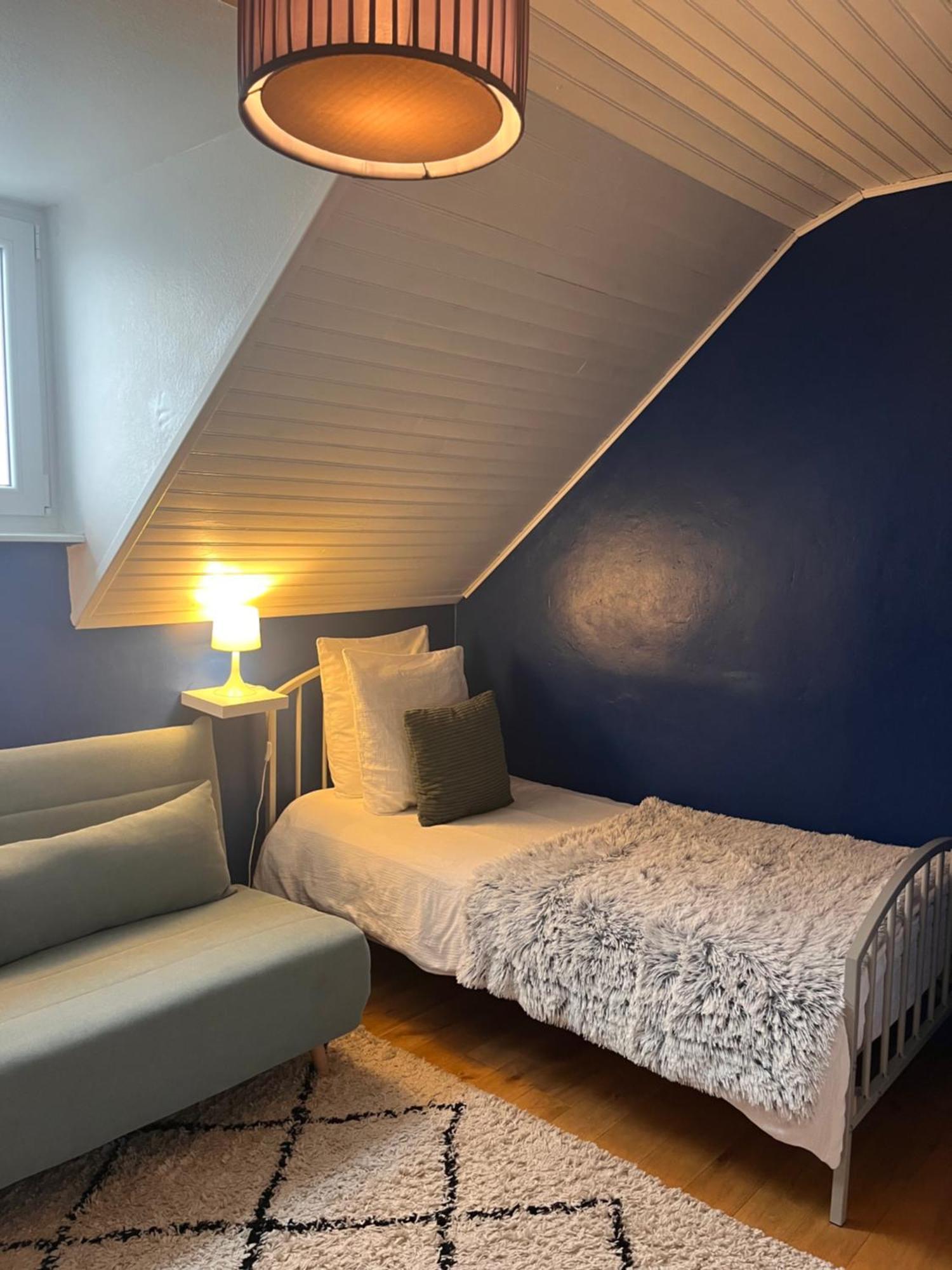 Appartement De La Niederau *