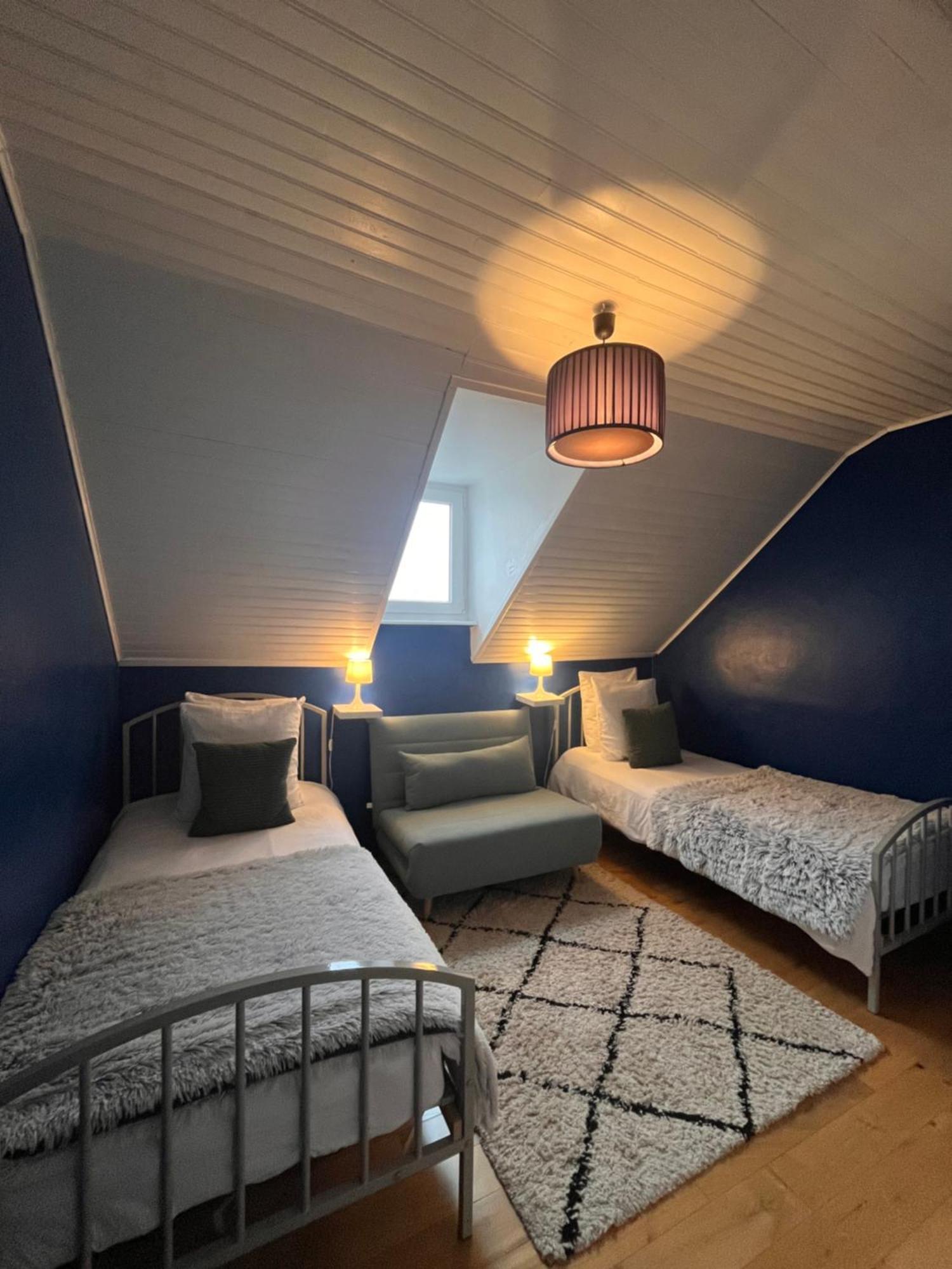 De La Niederau Appartement Colmar
