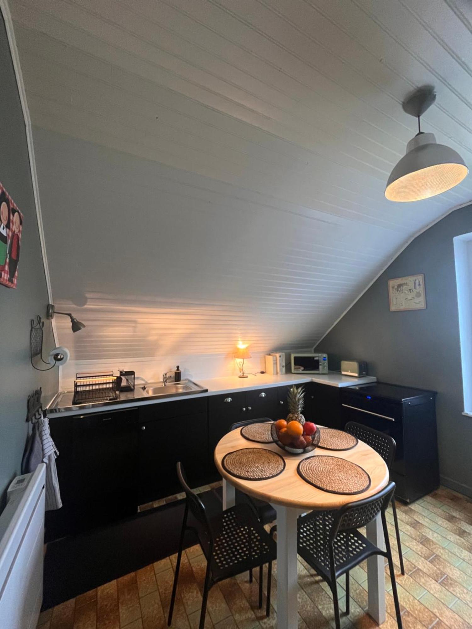 De La Niederau Appartement Colmar