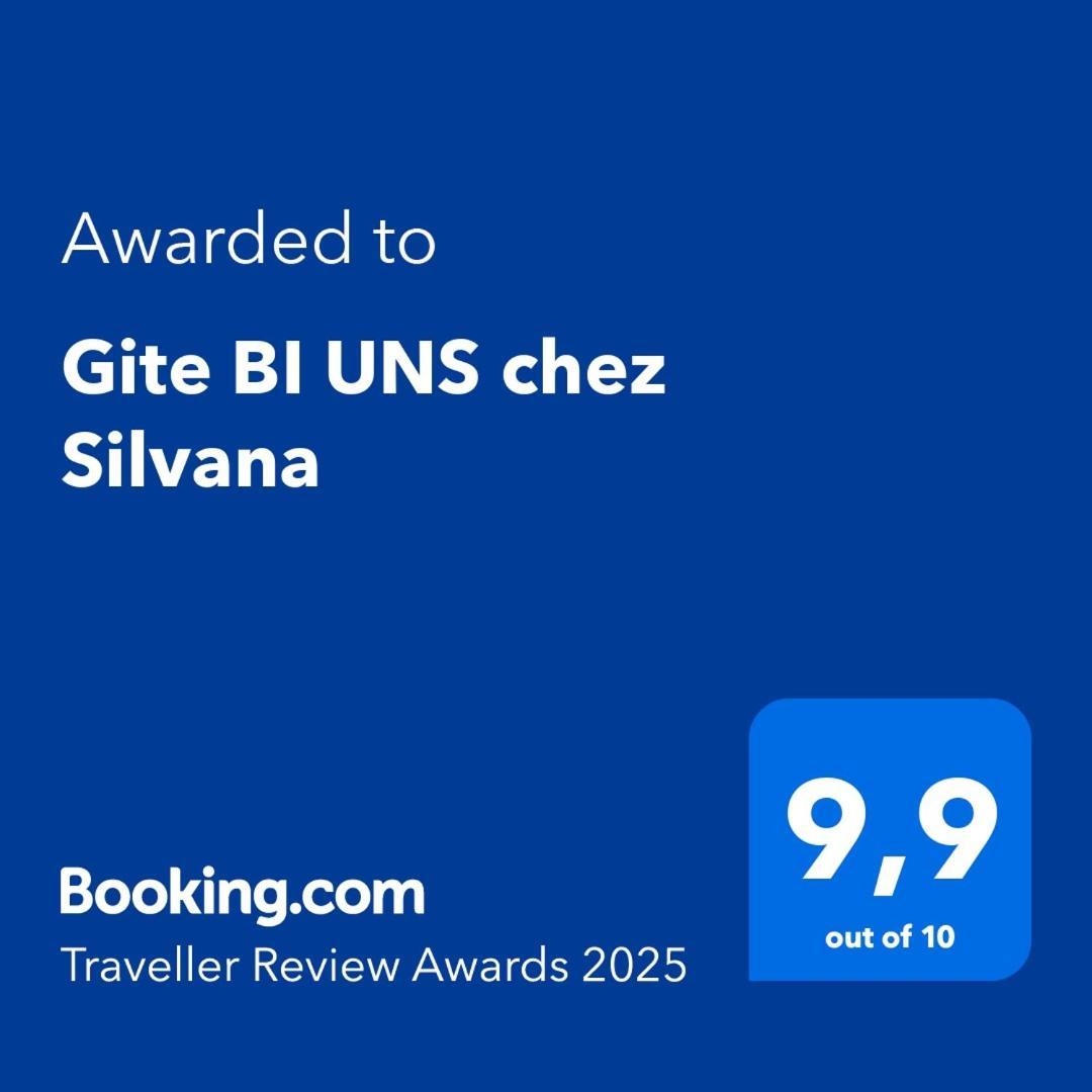 Bi Uns Chez Silvana Appartement