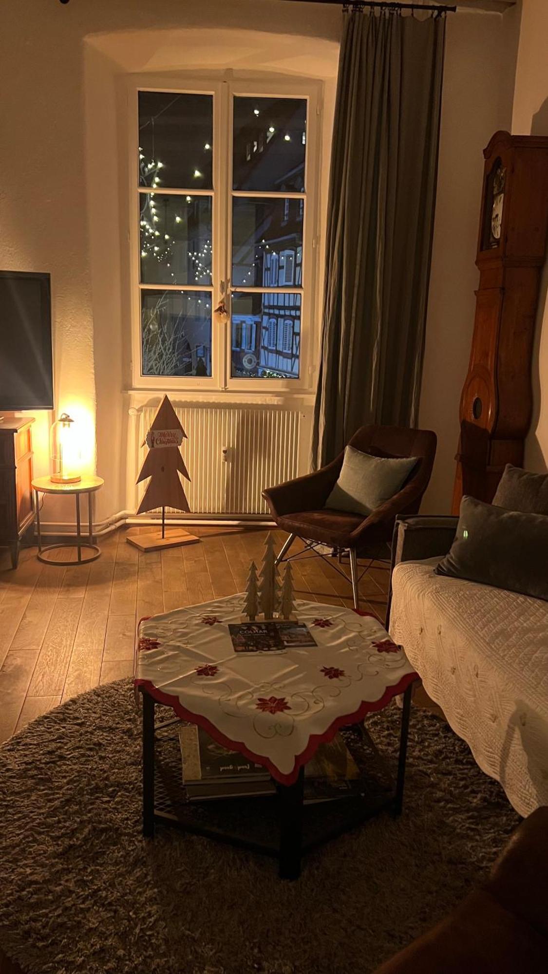 Bi Uns Chez Silvana Appartement Colmar