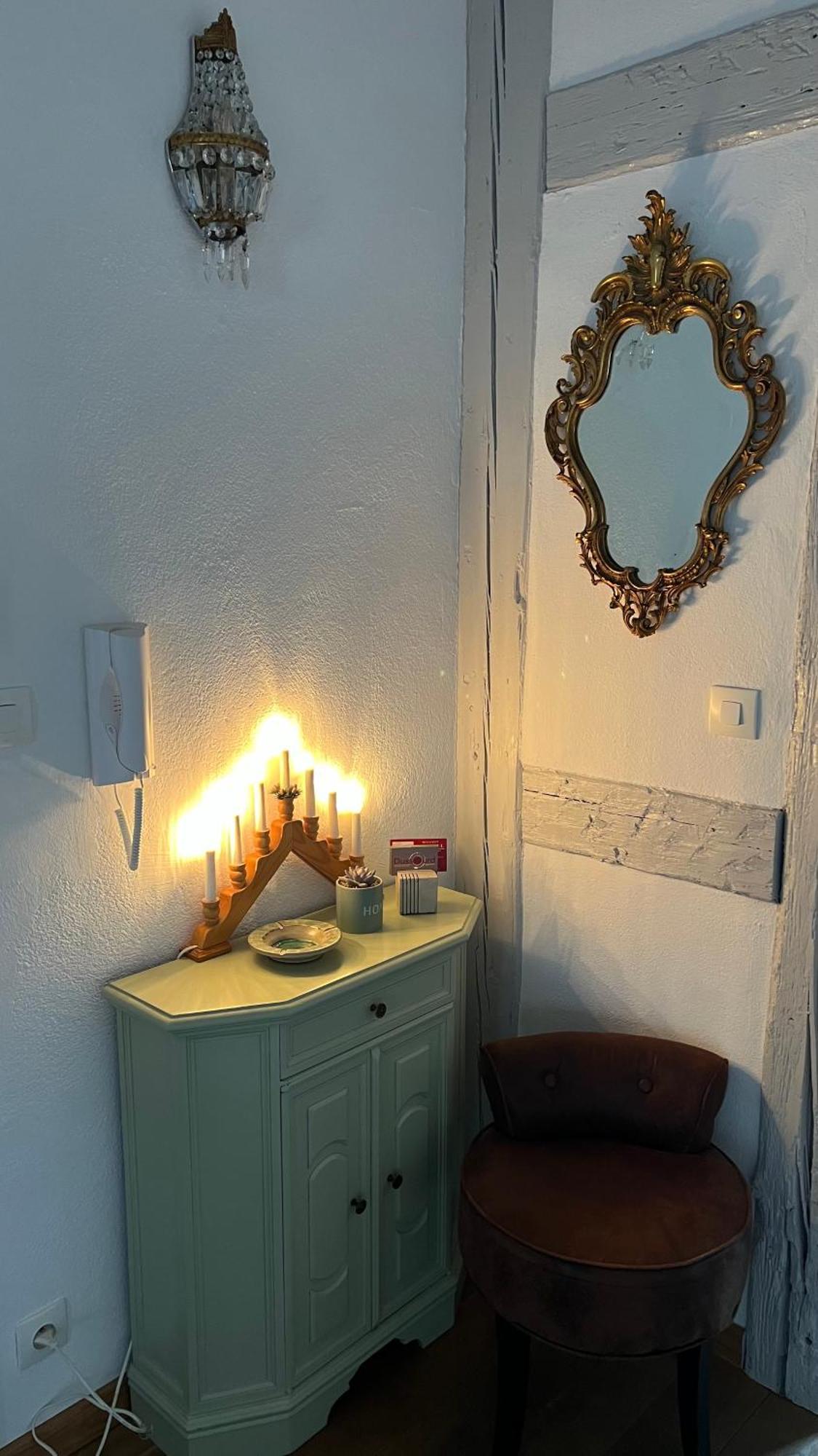 Appartement Bi Uns Chez Silvana Colmar