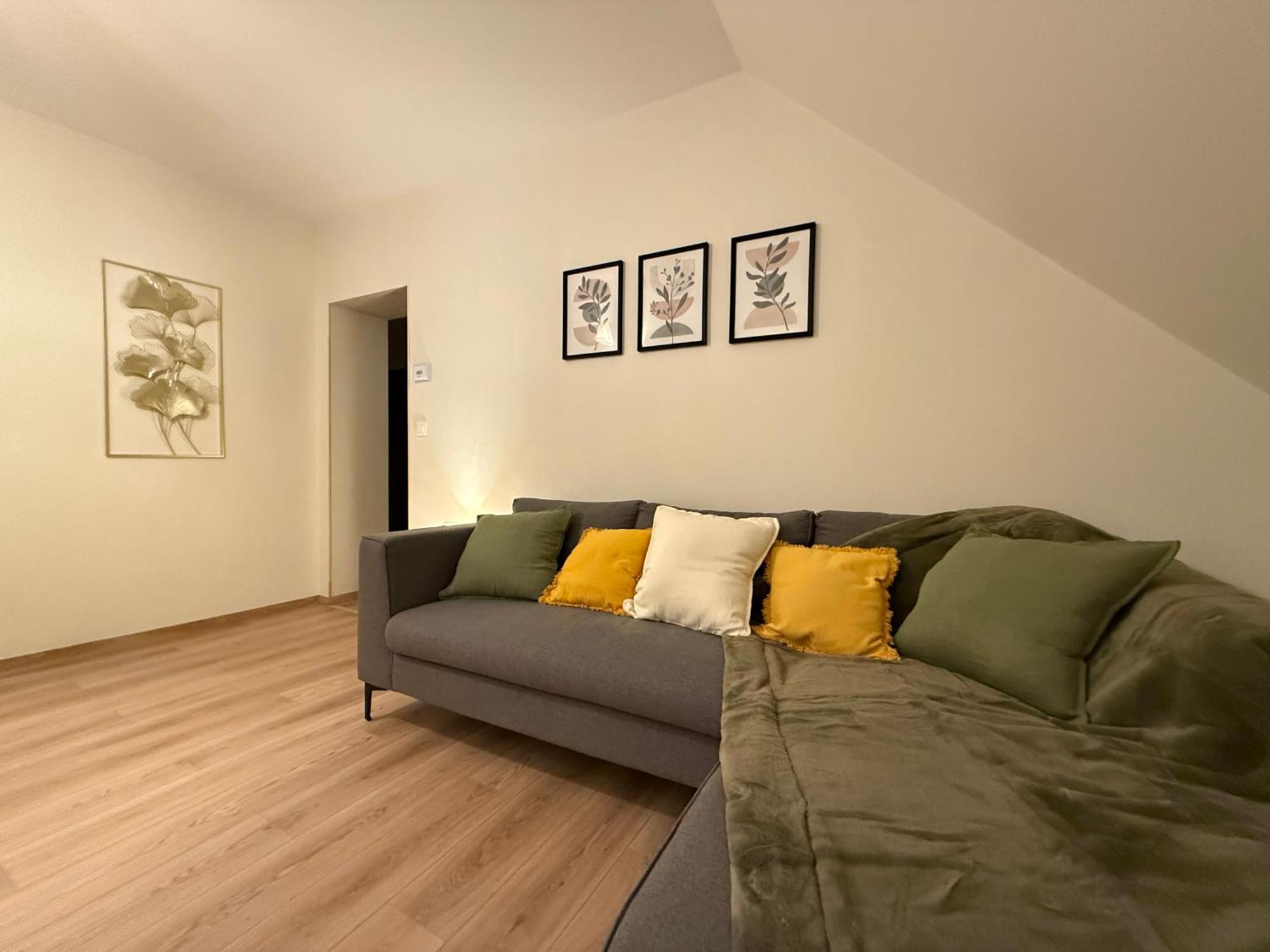 Appartement Proche Centre Avec Parking *
