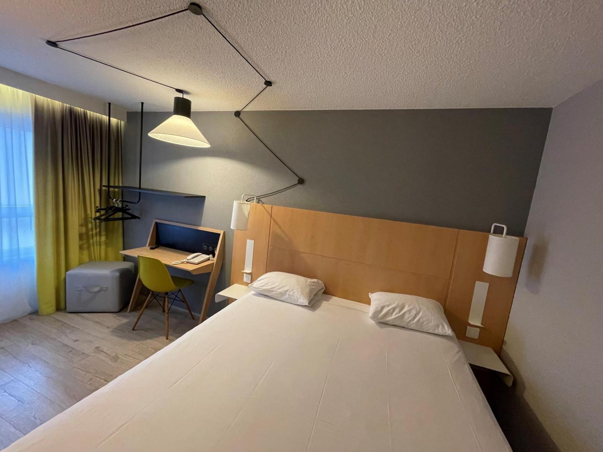 Hotel Ibis Centre 3*