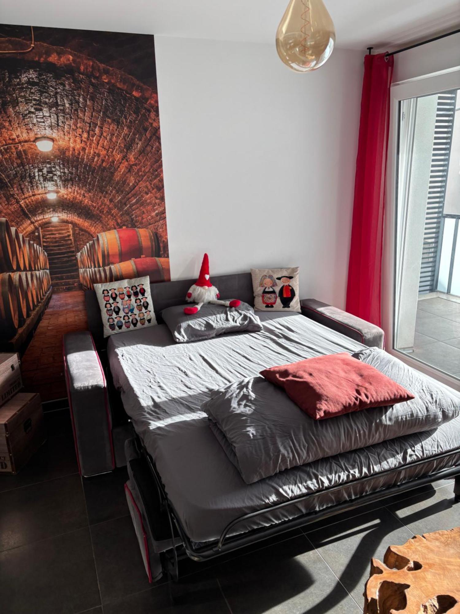 Apartment Le Riesling Centre Avec Terrasse Et Parking Gratuit Colmar