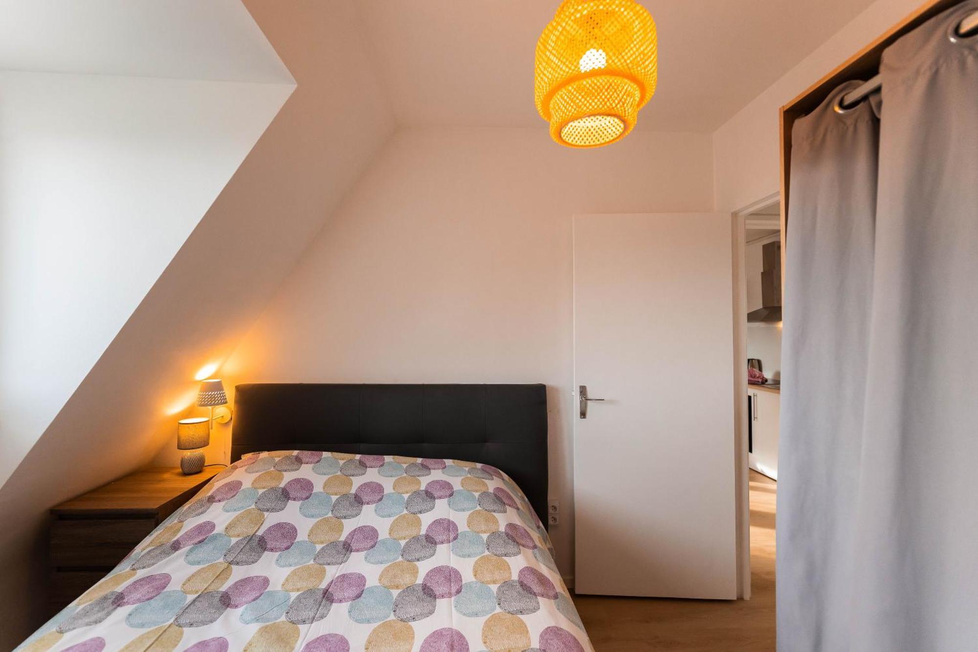 Le 16 - Parking Center Appartement