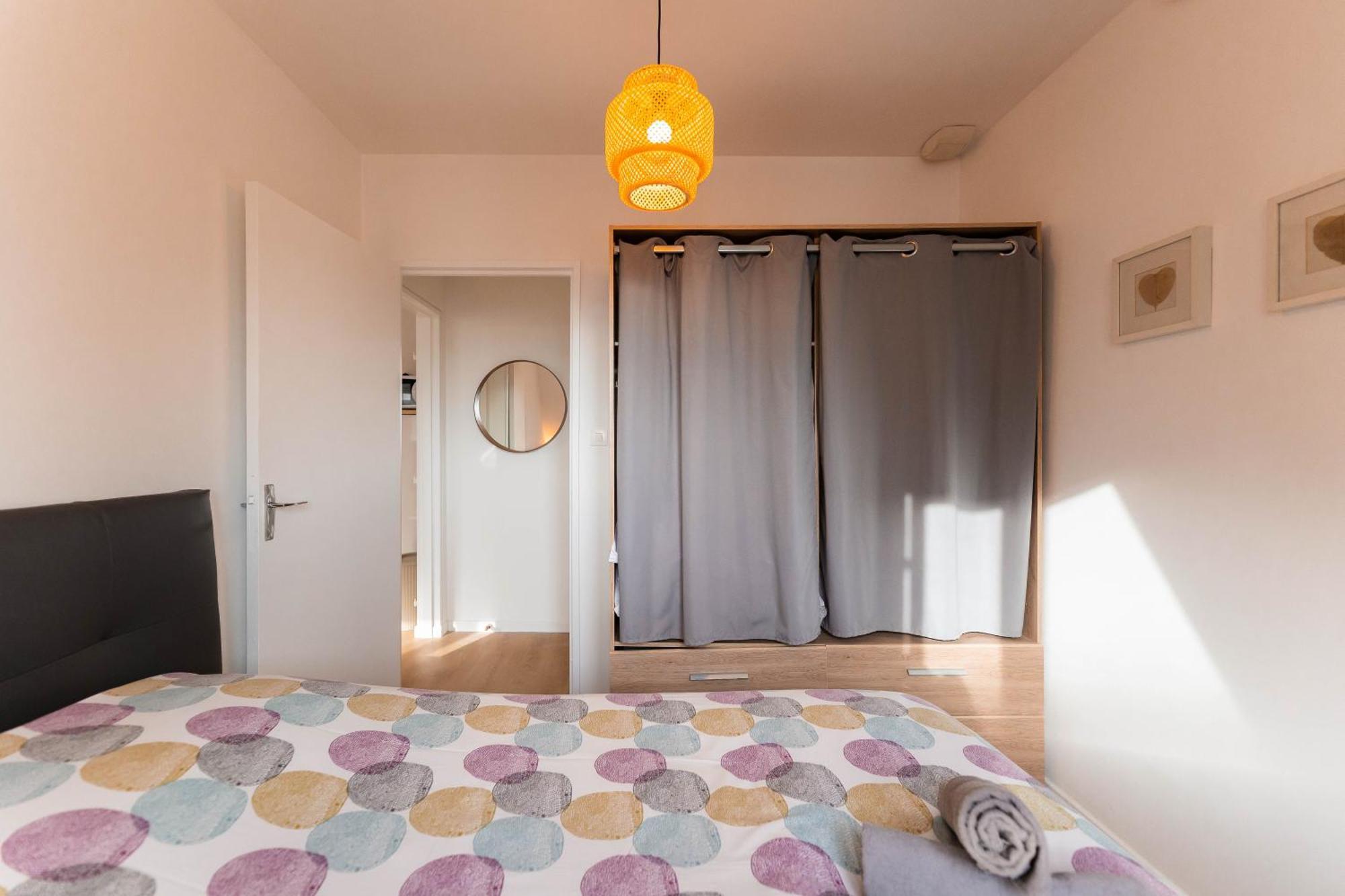 Appartement Le 16 - Parking Center *