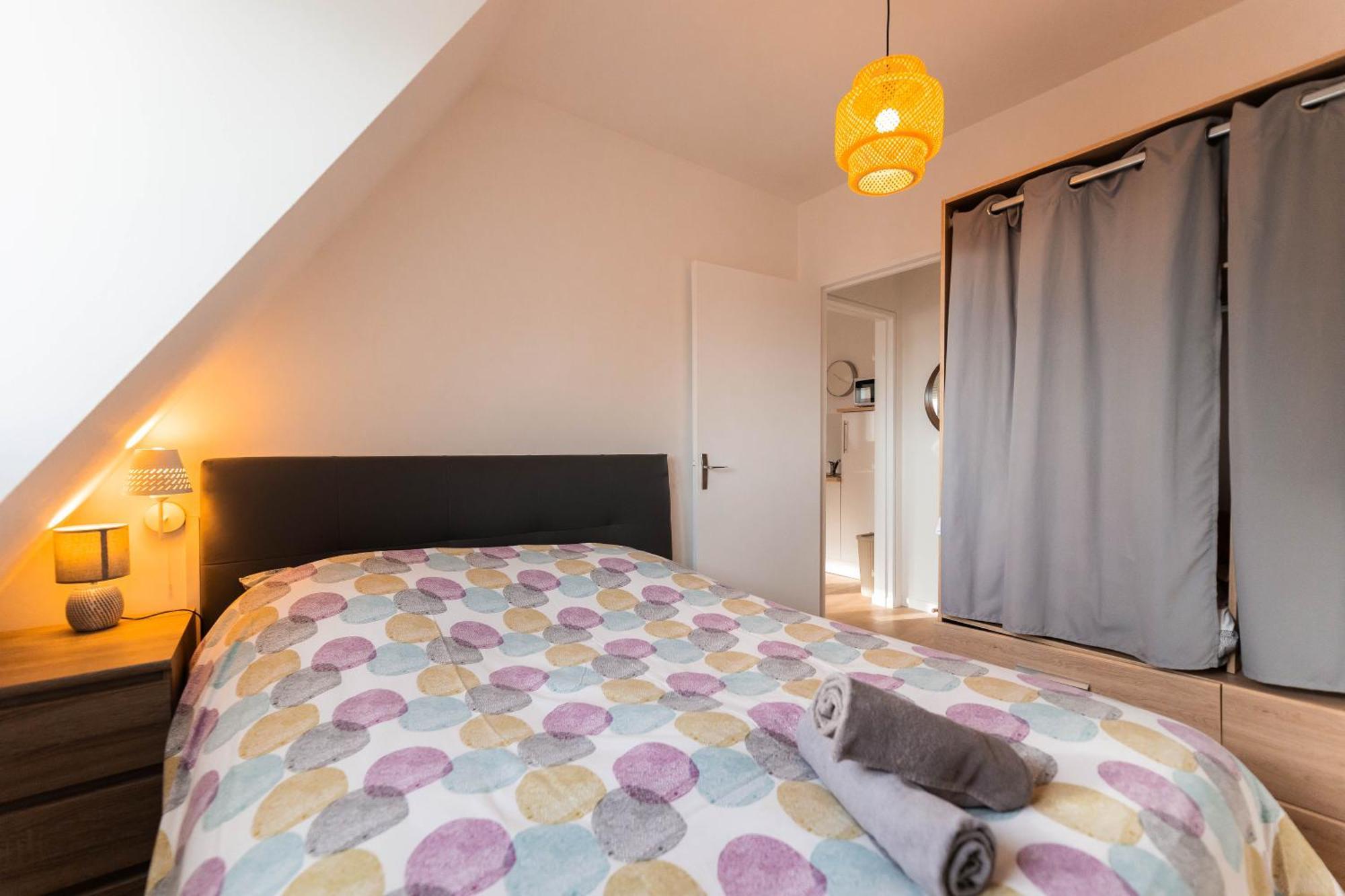 Le 16 - Parking Center * Colmar