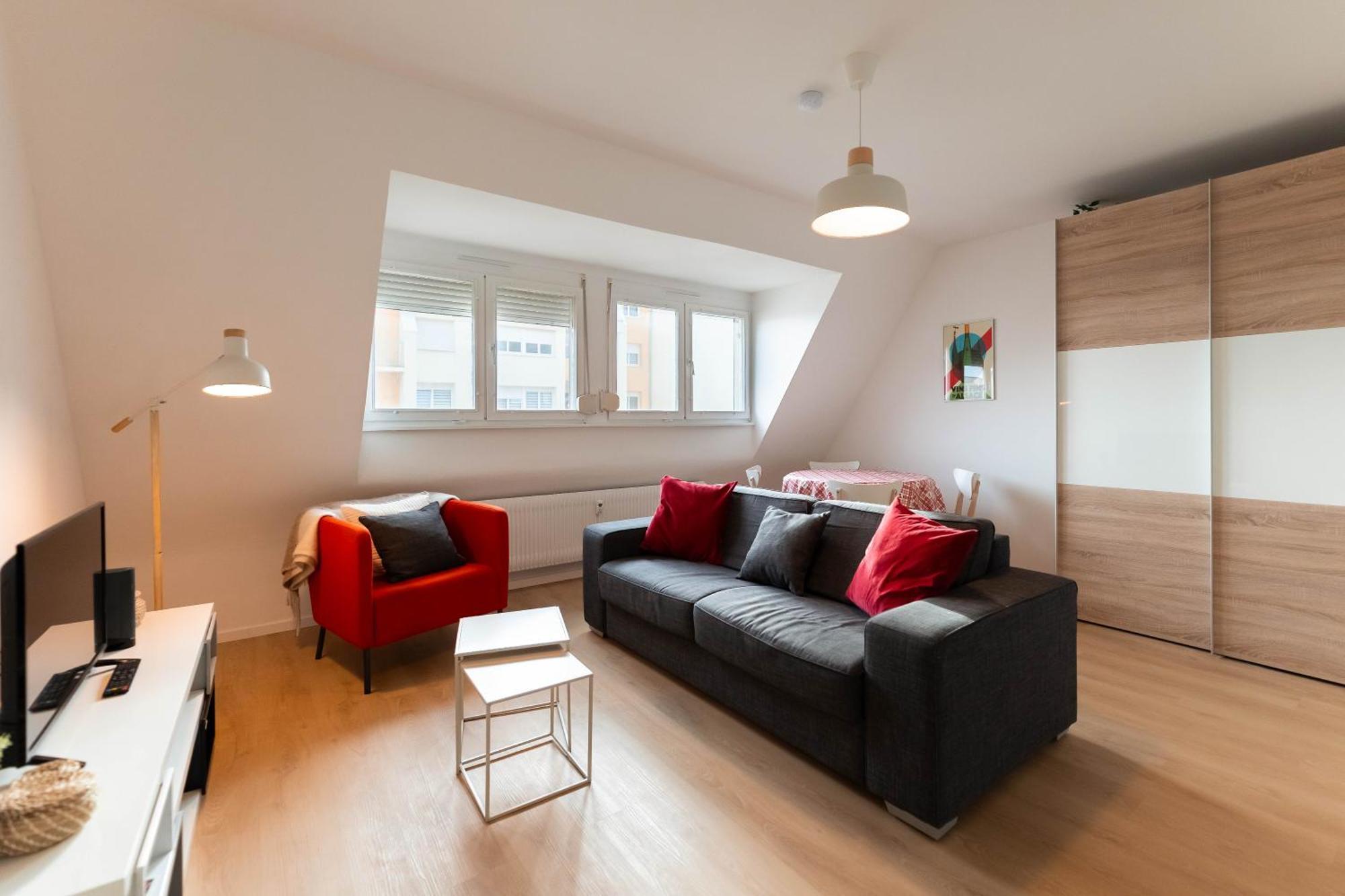 Apartment Le 16 - Parking Center Colmar