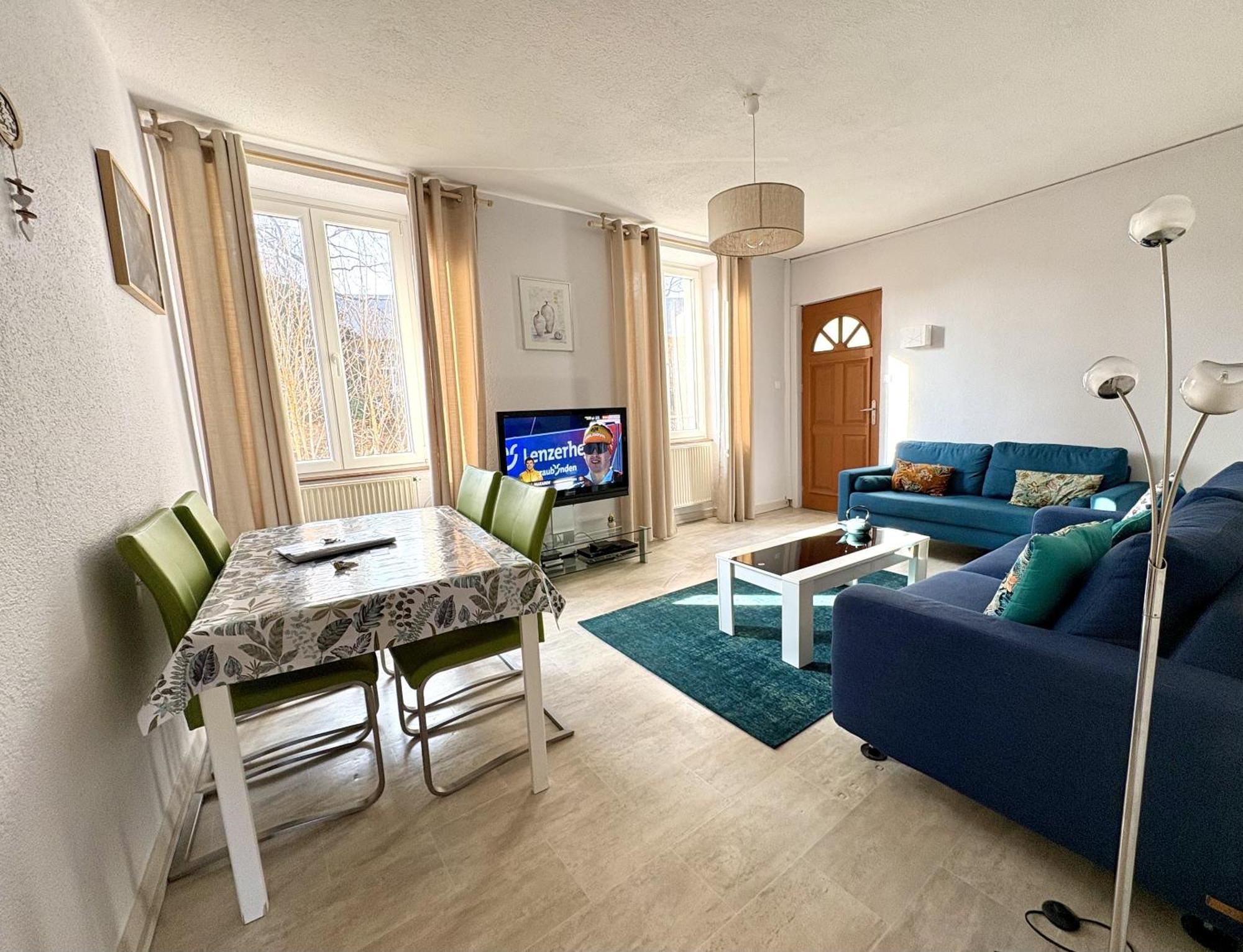 I-love-colmar - Les Remparts - Parking Apartment Colmar