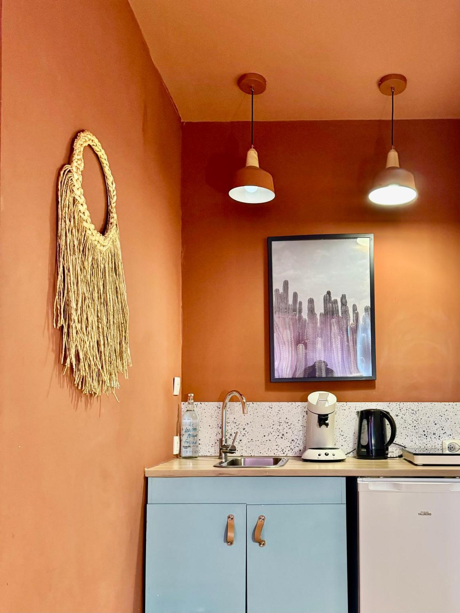 Appartement Amety *
