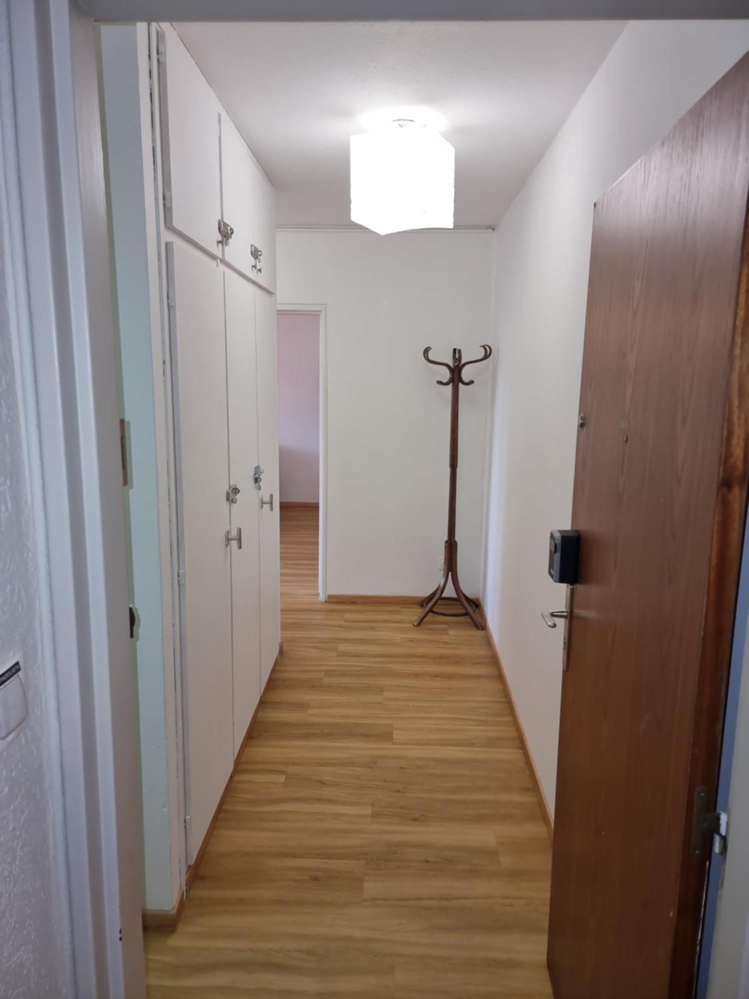 Appartement Les Toits De - Parking
