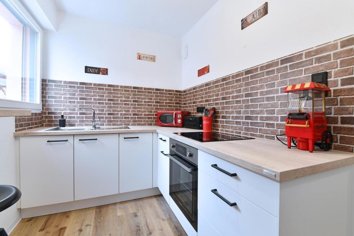 Hugo Et Compagnie Apartment
