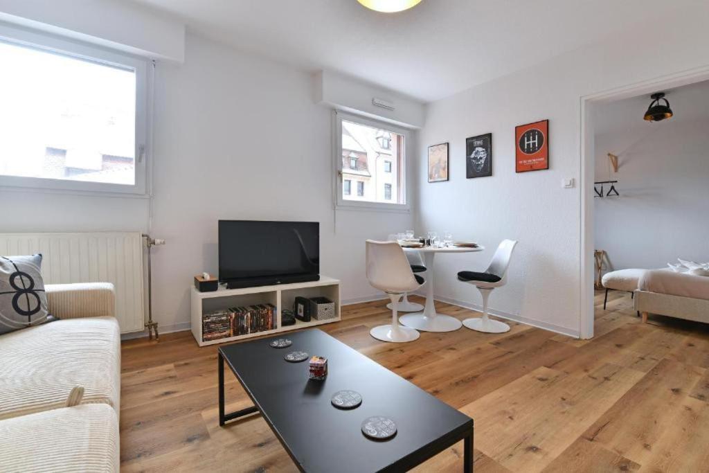 Apartment Hugo Et Compagnie Colmar