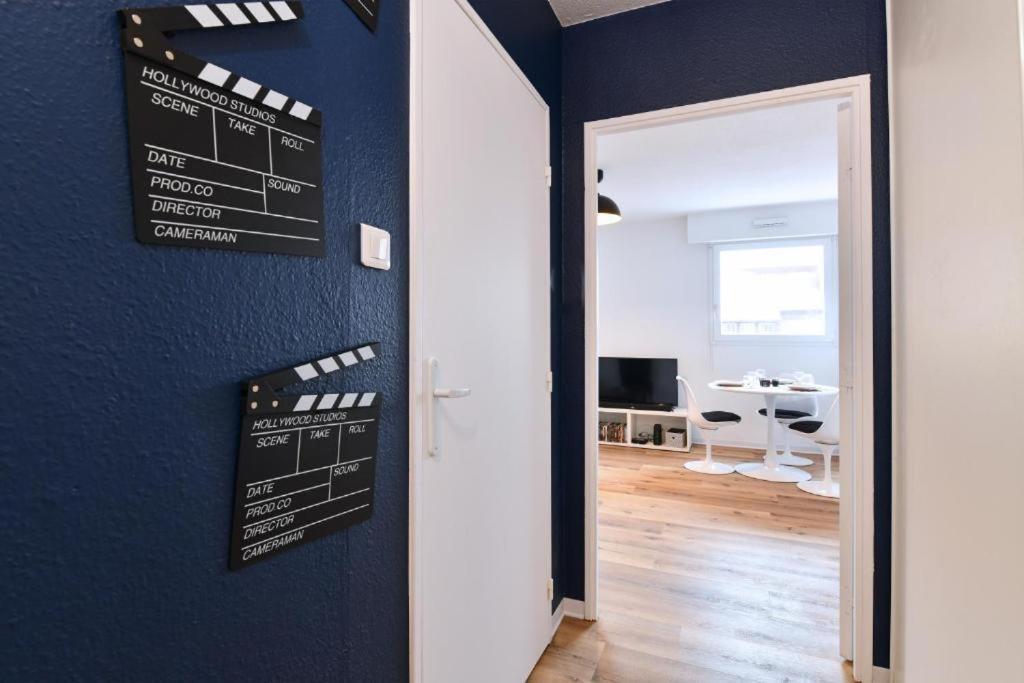 Apartment Hugo Et Compagnie