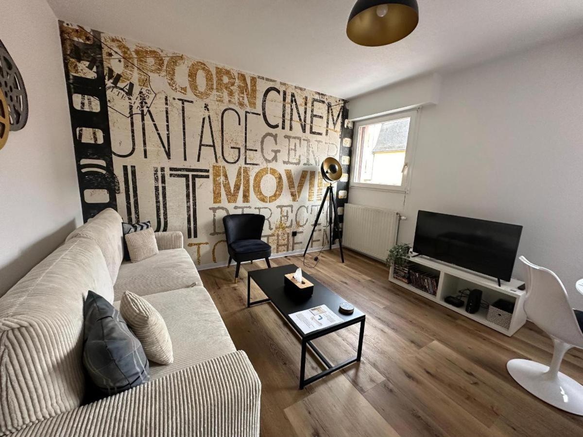 Hugo Et Compagnie Apartment Colmar