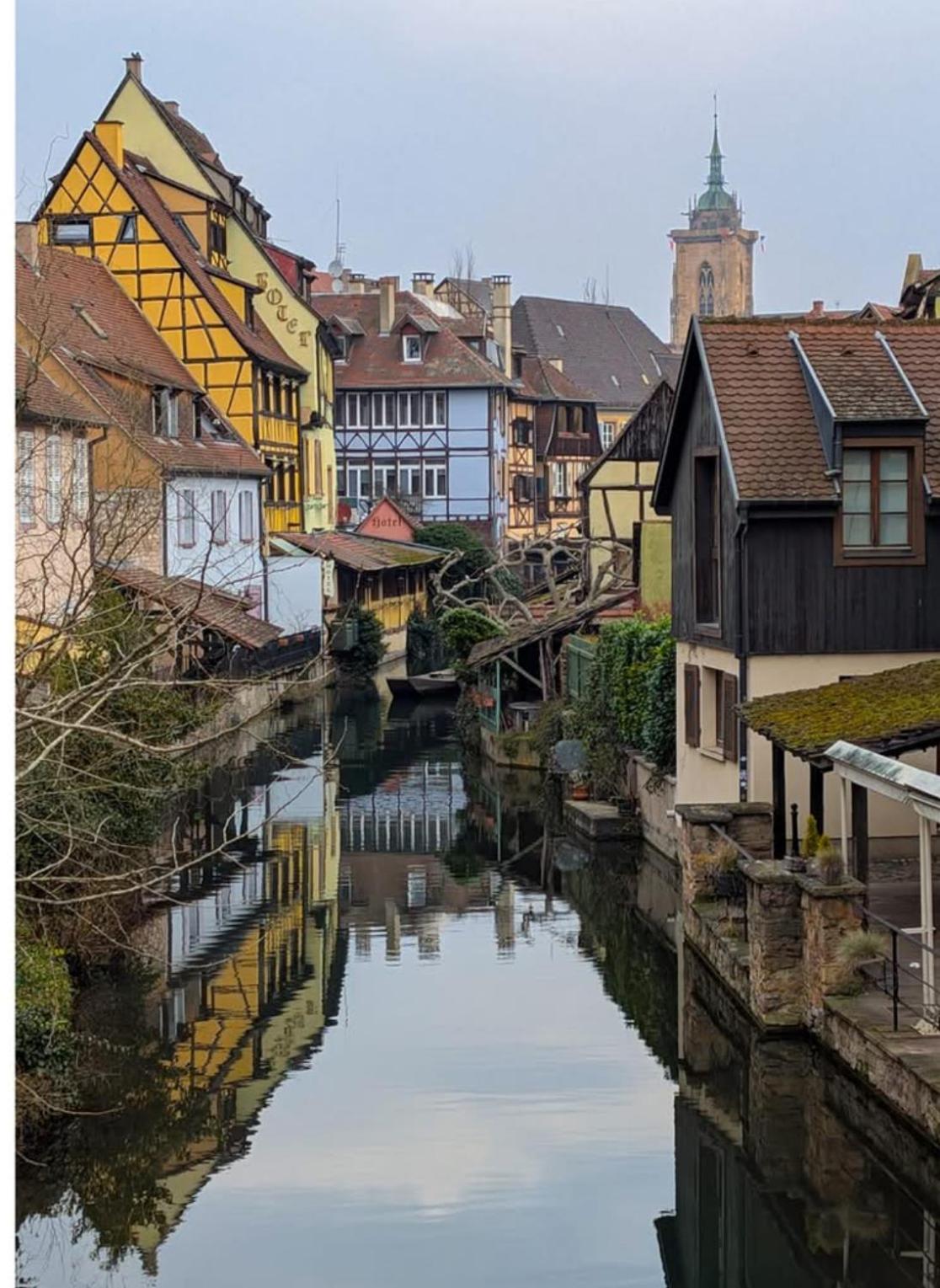 Appartement Au Vieux Porche *