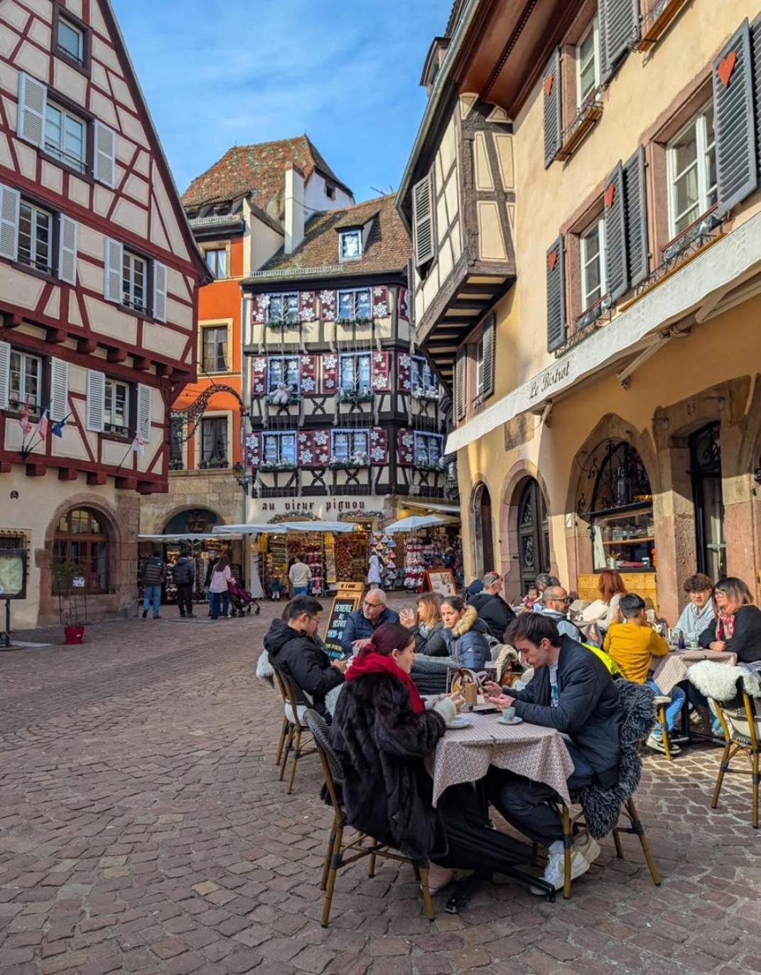 Appartement Au Vieux Porche