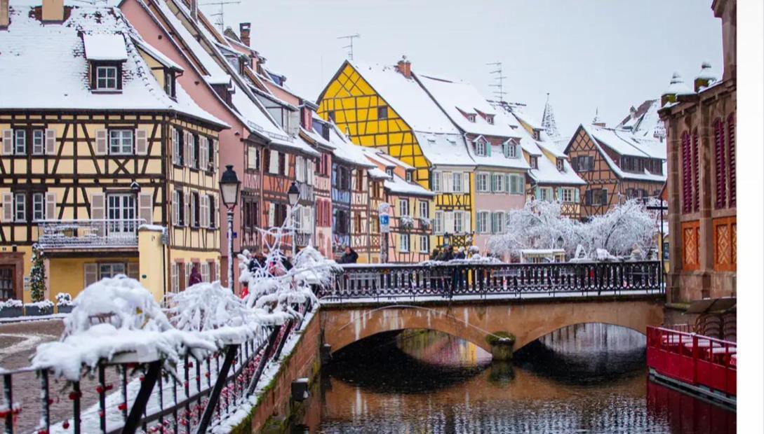 Au Vieux Porche Appartement Colmar