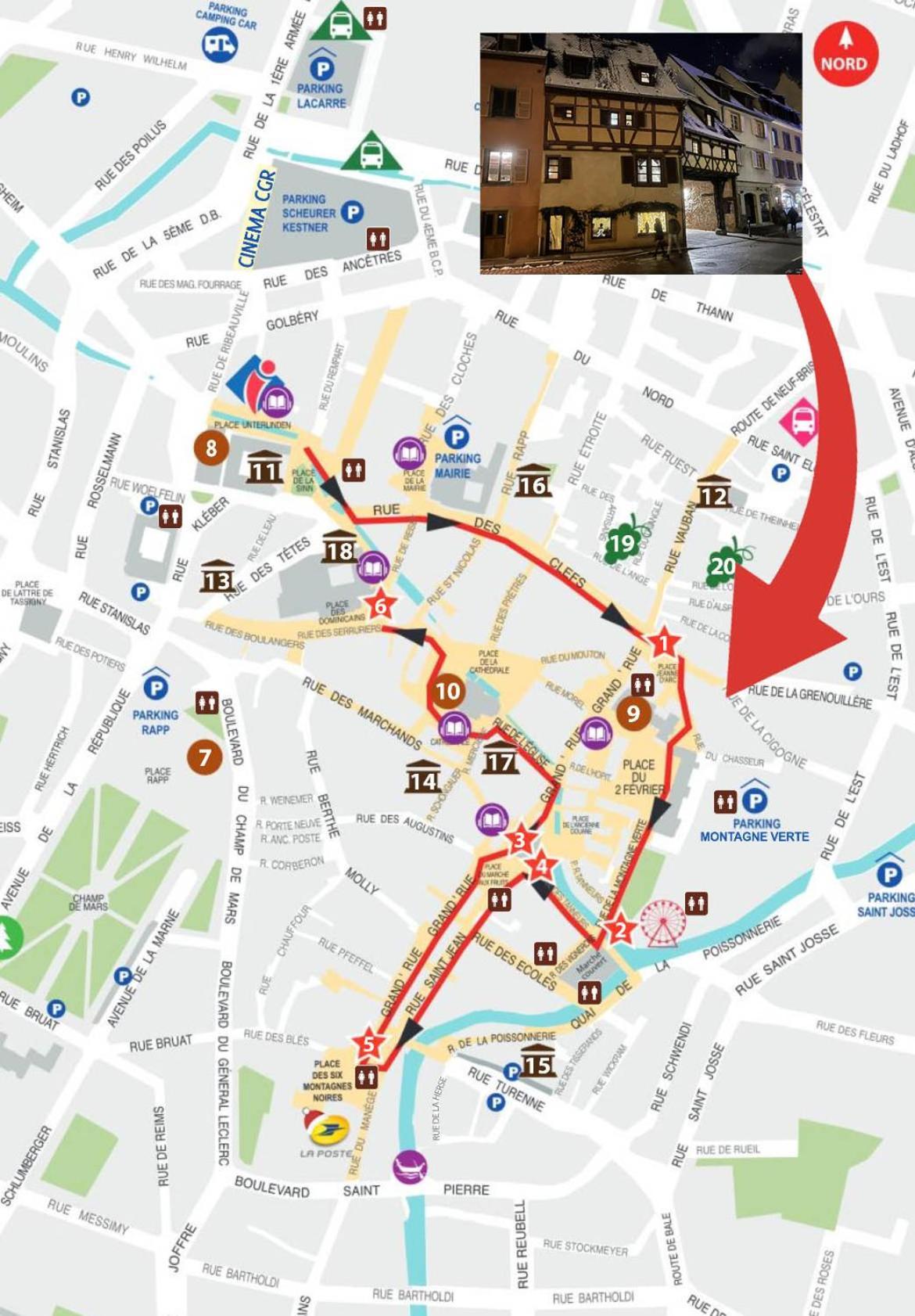 Appartement Au Vieux Porche