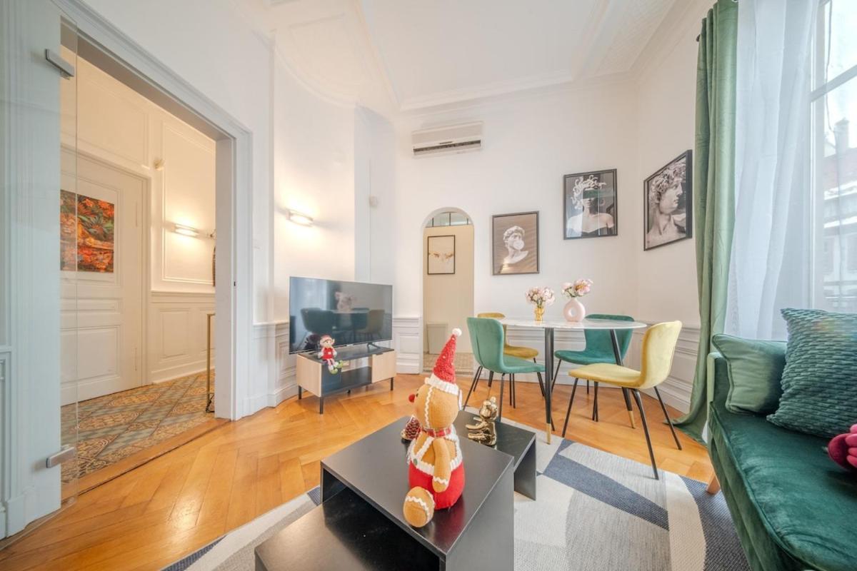 Beautiful Centre De Caractere Appartement