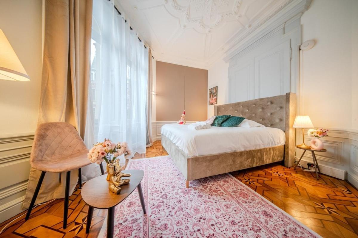 Beautiful Centre De Caractere Appartement Colmar