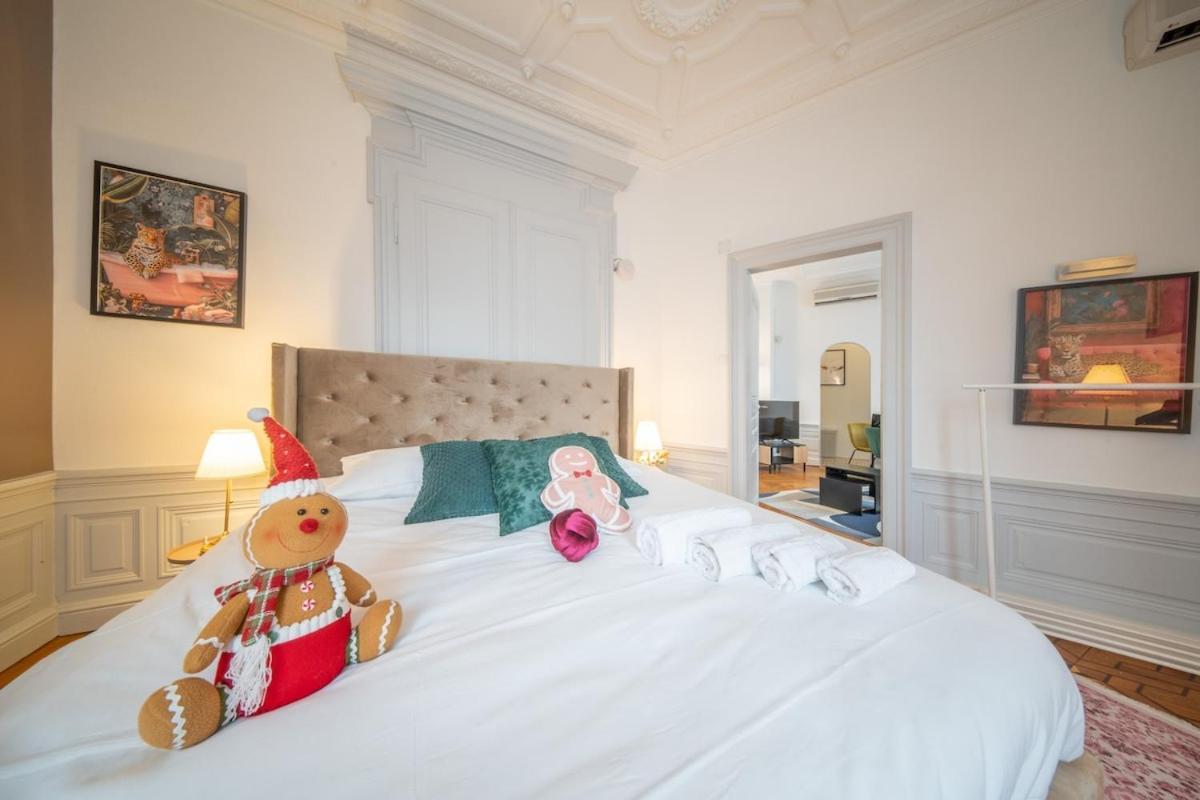 Beautiful Centre De Caractere - Private Free Parking Included Appartement *