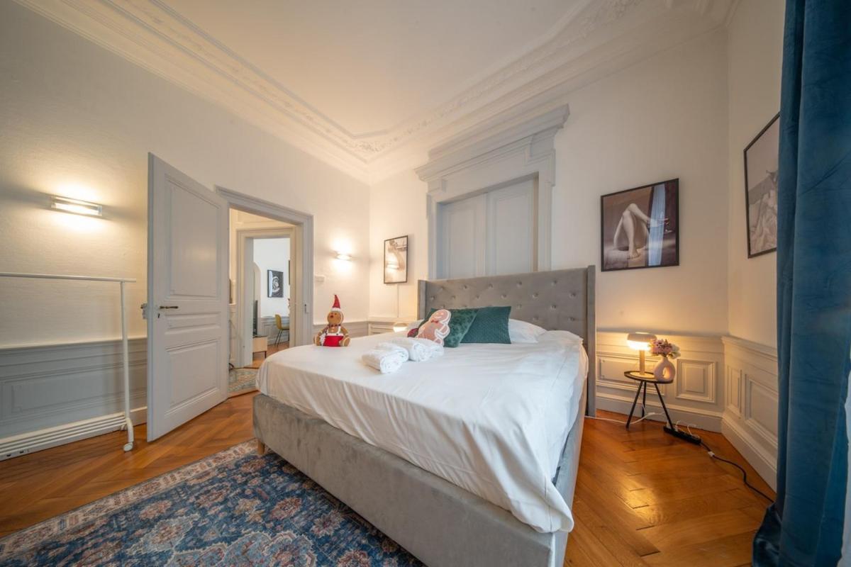 Beautiful Centre De Caractere Appartement Colmar
