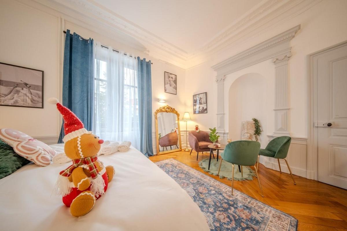 Appartement Beautiful Centre De Caractere *