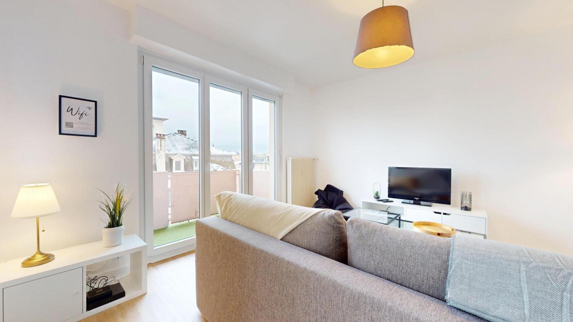 Appartement La Belle Etape Avec Parking