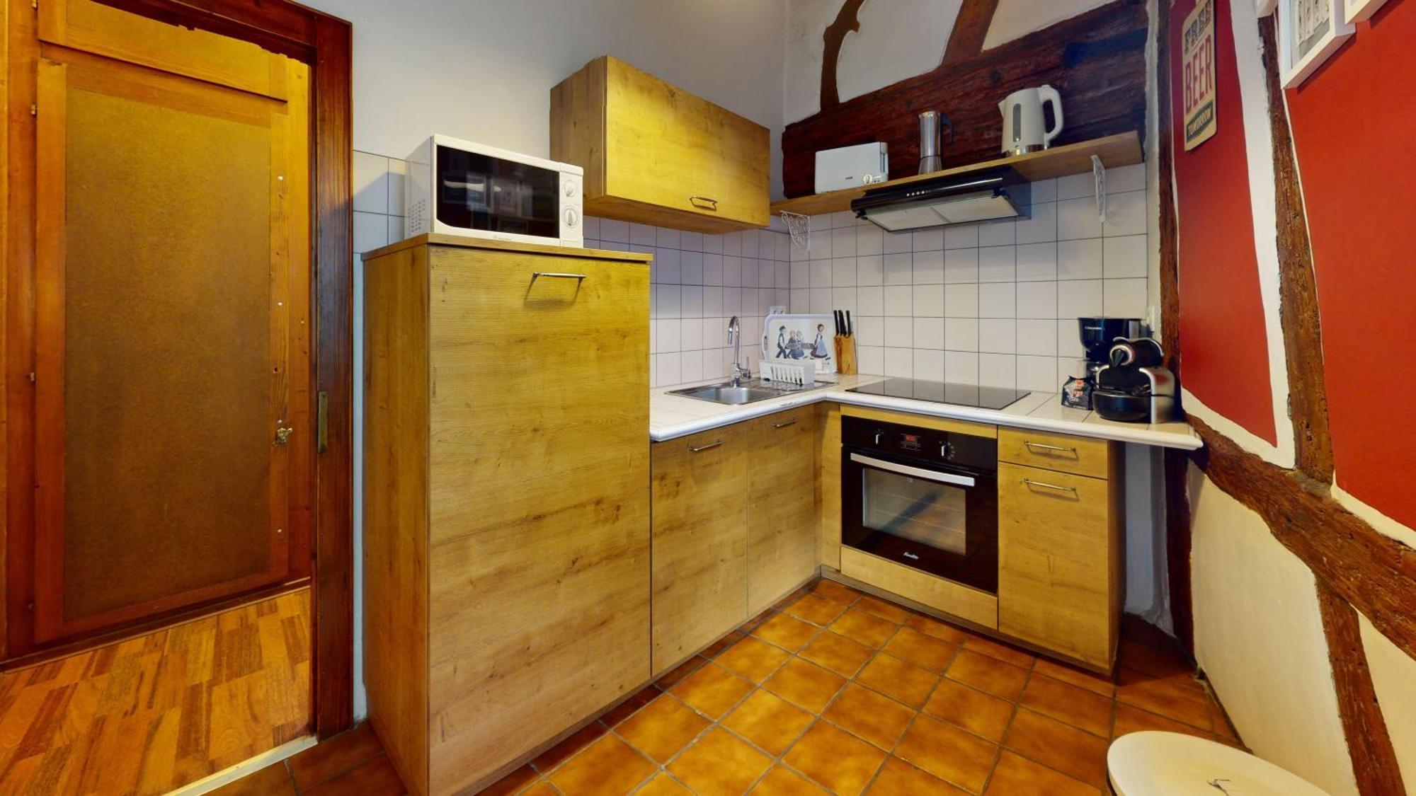 Zum Baeren Duplex - 1 Parking Appartement *