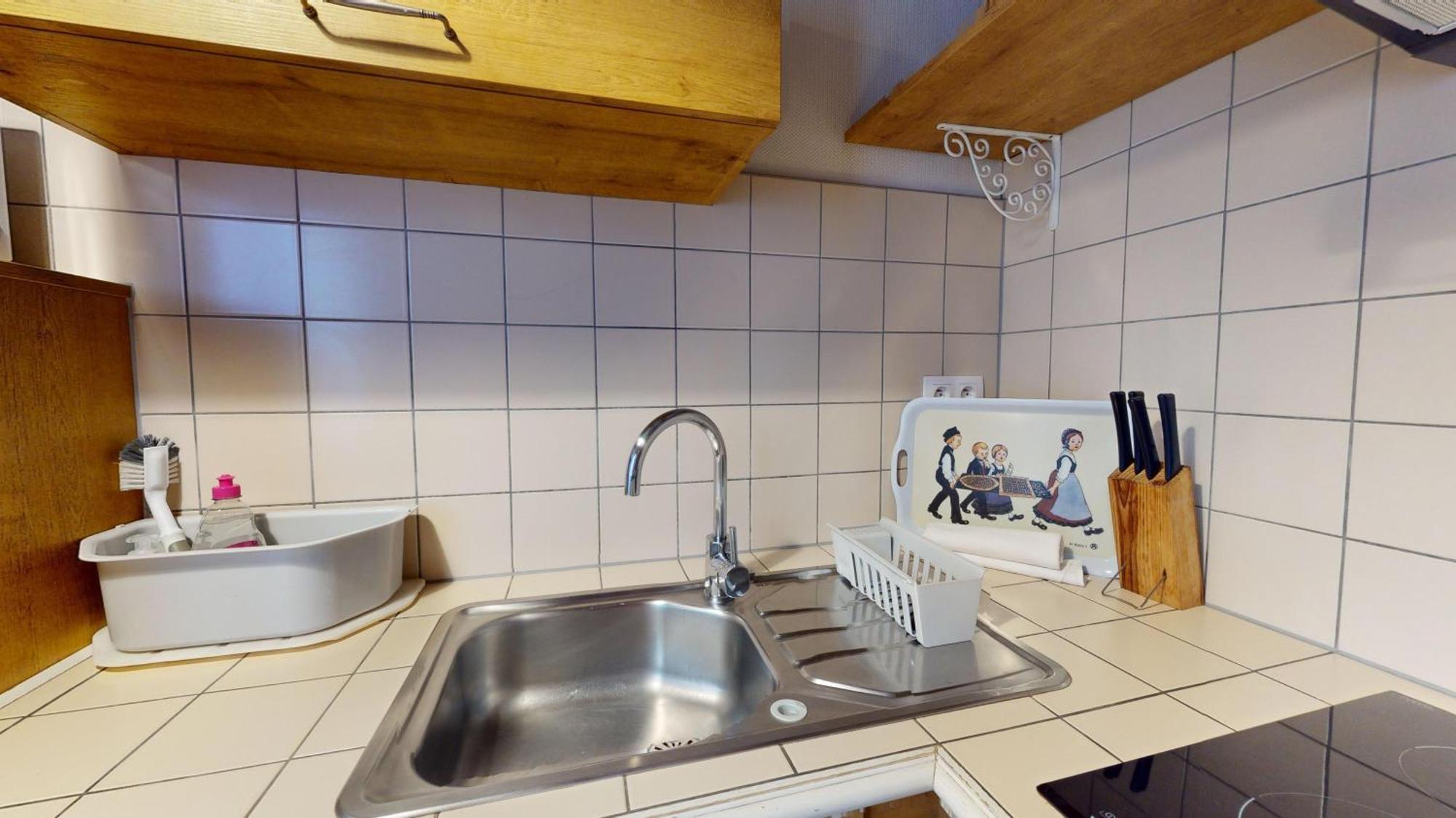 Appartement Zum Baeren Duplex - 1 Parking Colmar