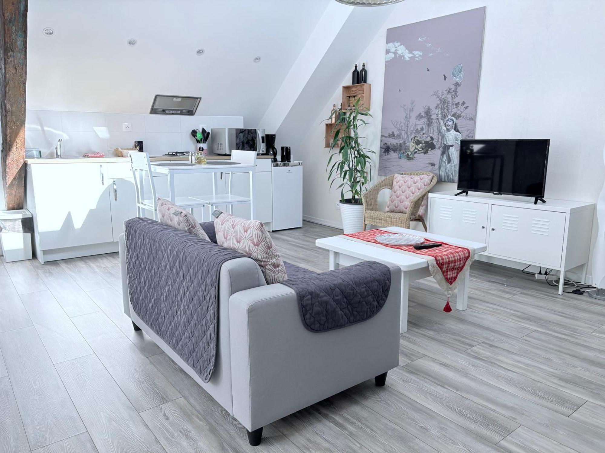 L'ours De Bis Appartement